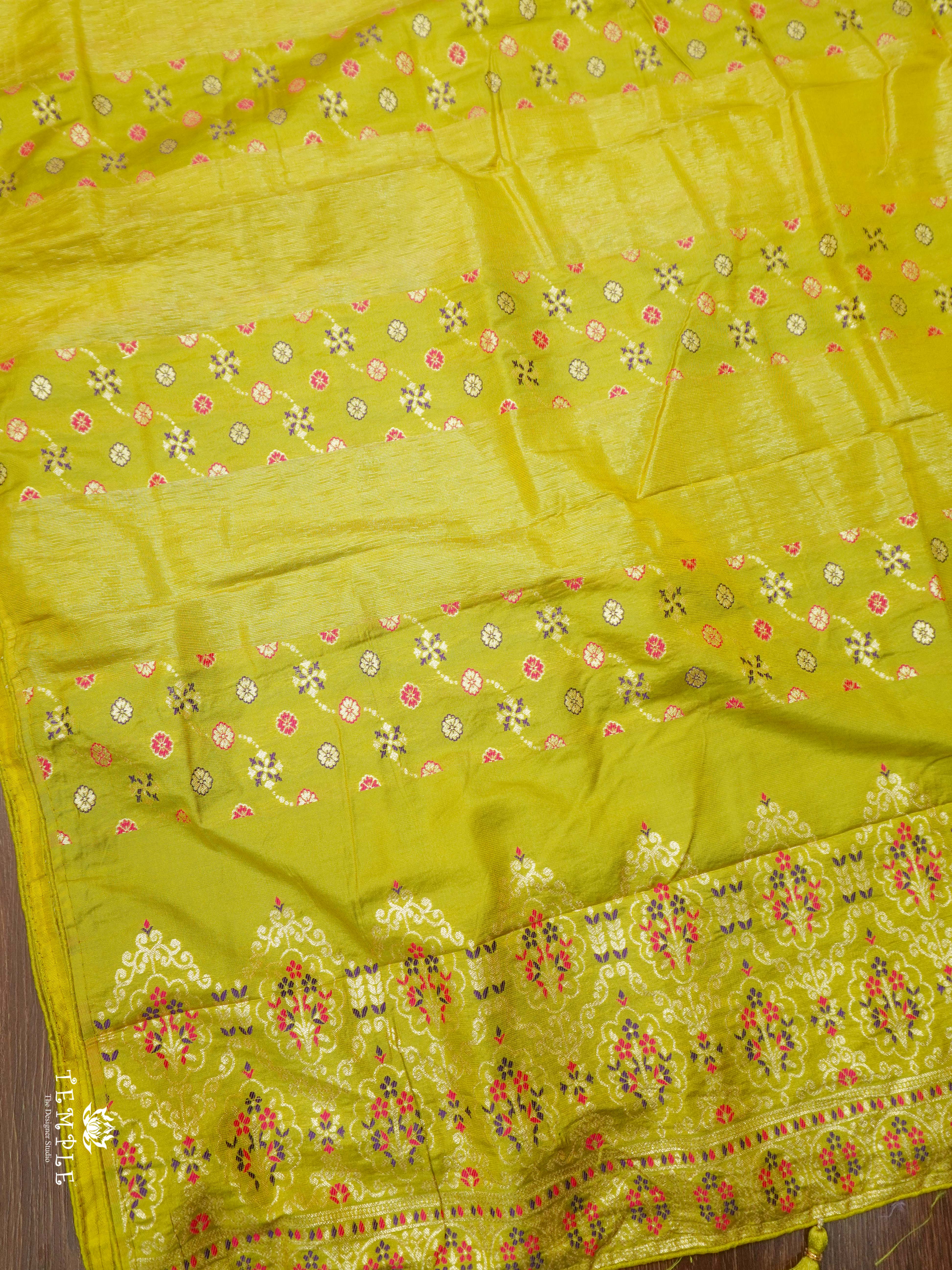Viscose Georgette Saree | TTDS2144