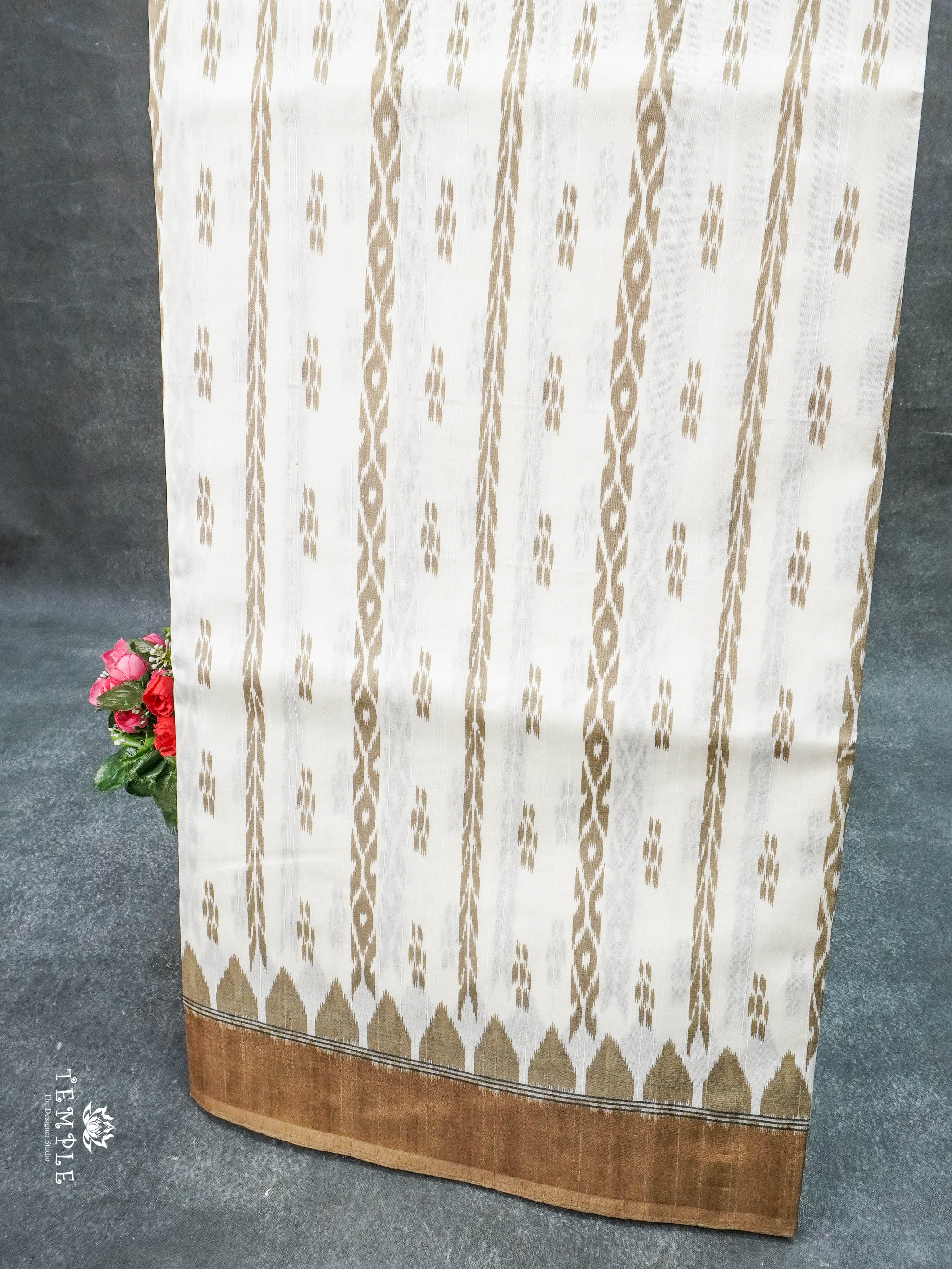 Bengal Fancy Silk Saree | TTDS1680 | PRE BOOKING