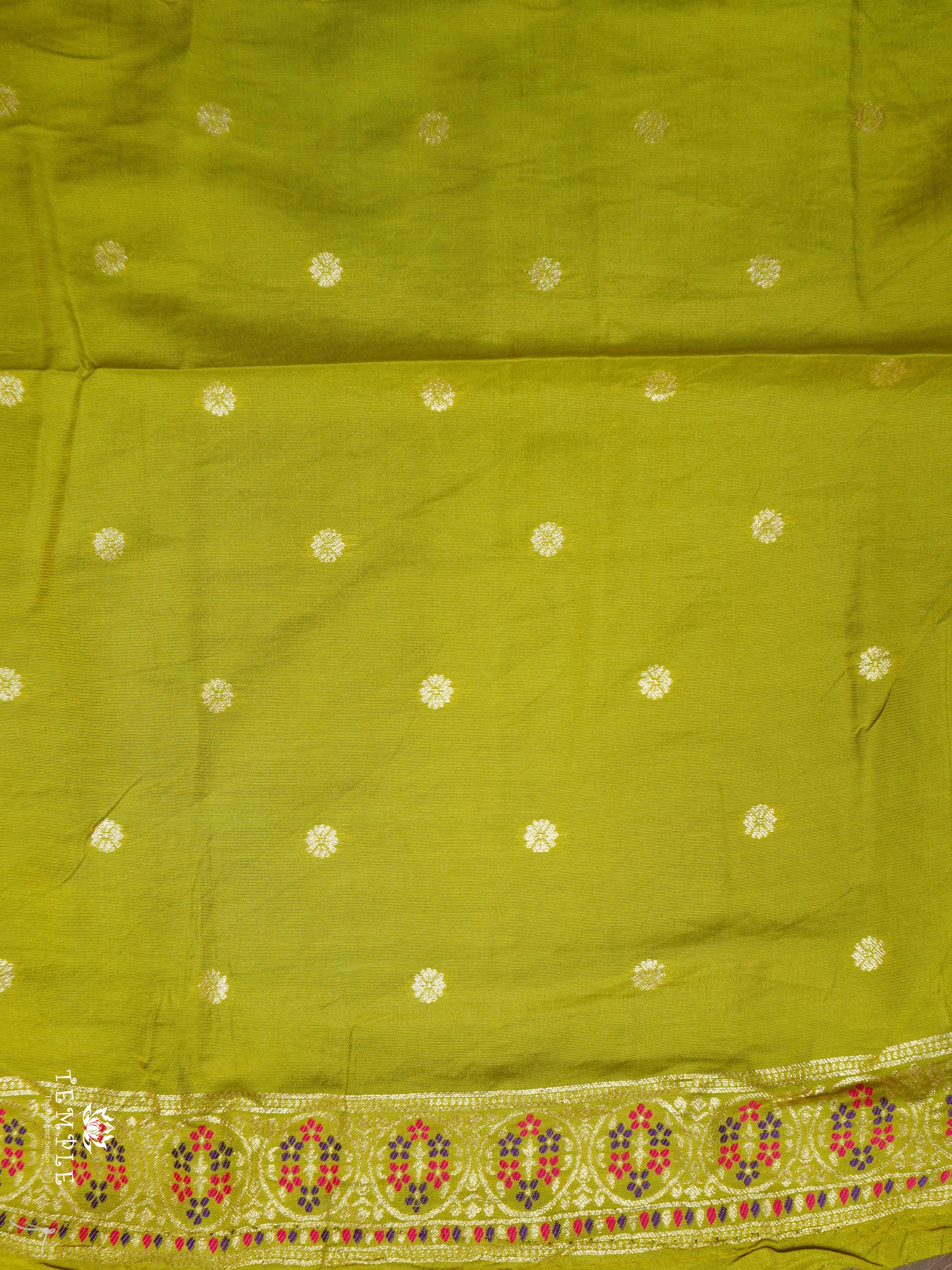 Viscose Georgette Saree | TTDS2144