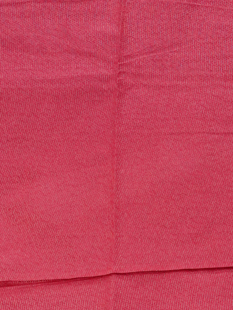 Semi Tussar Silk Saree | TTDS3565