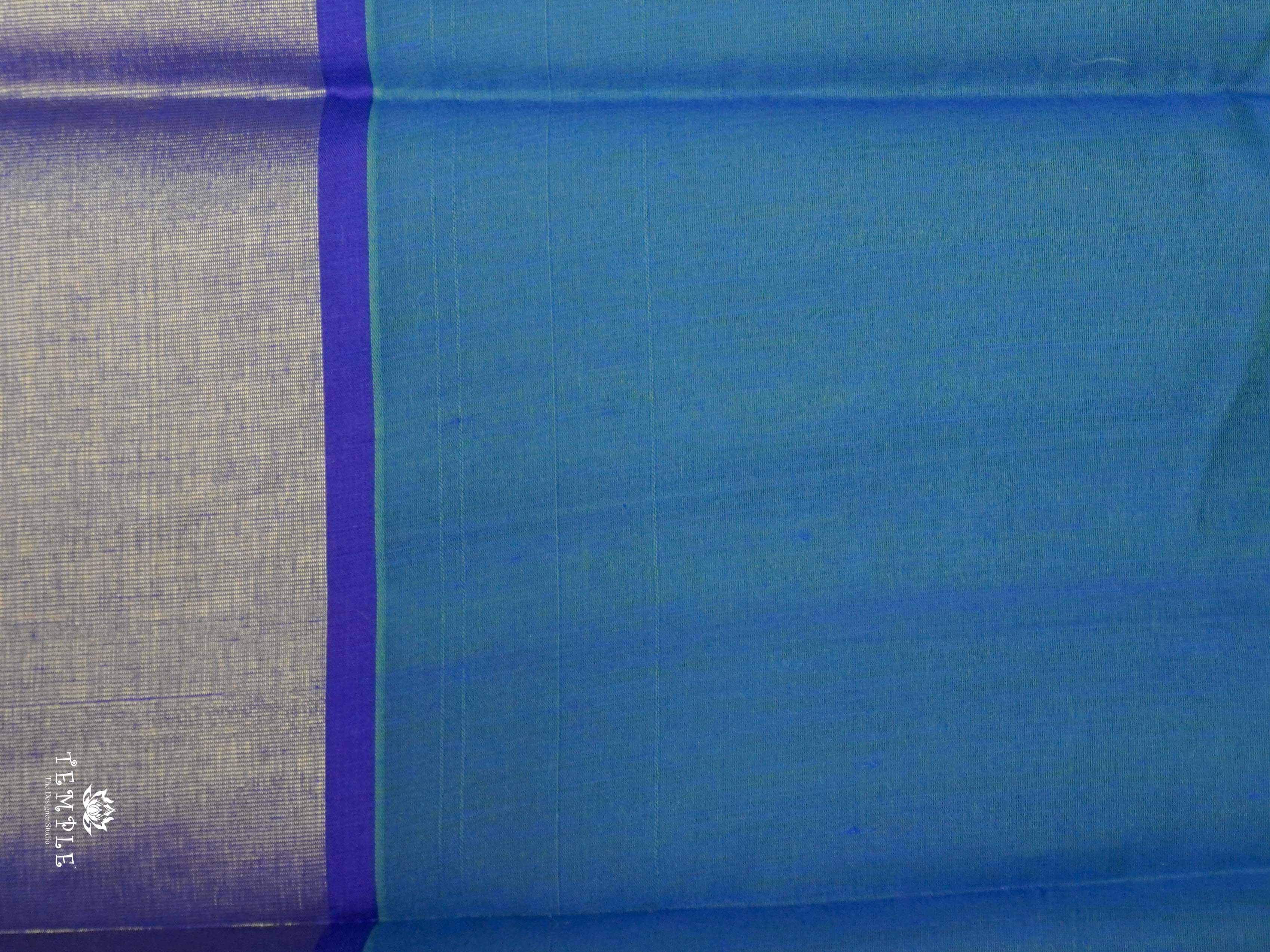 Pochampally Chanderi Cotton Saree | TTDS1103
