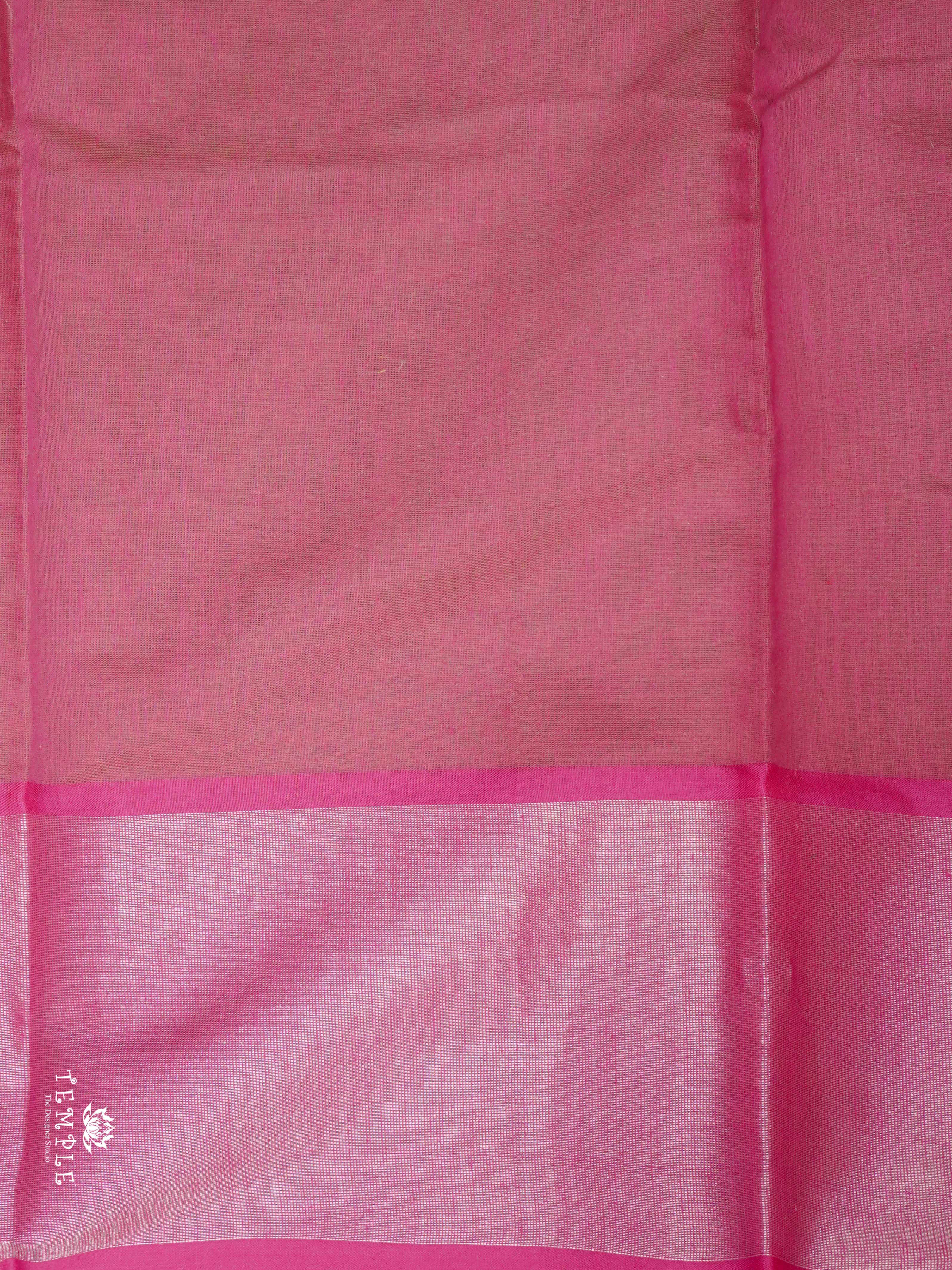 Pochampally Chanderi Cotton Saree | TTDS1103