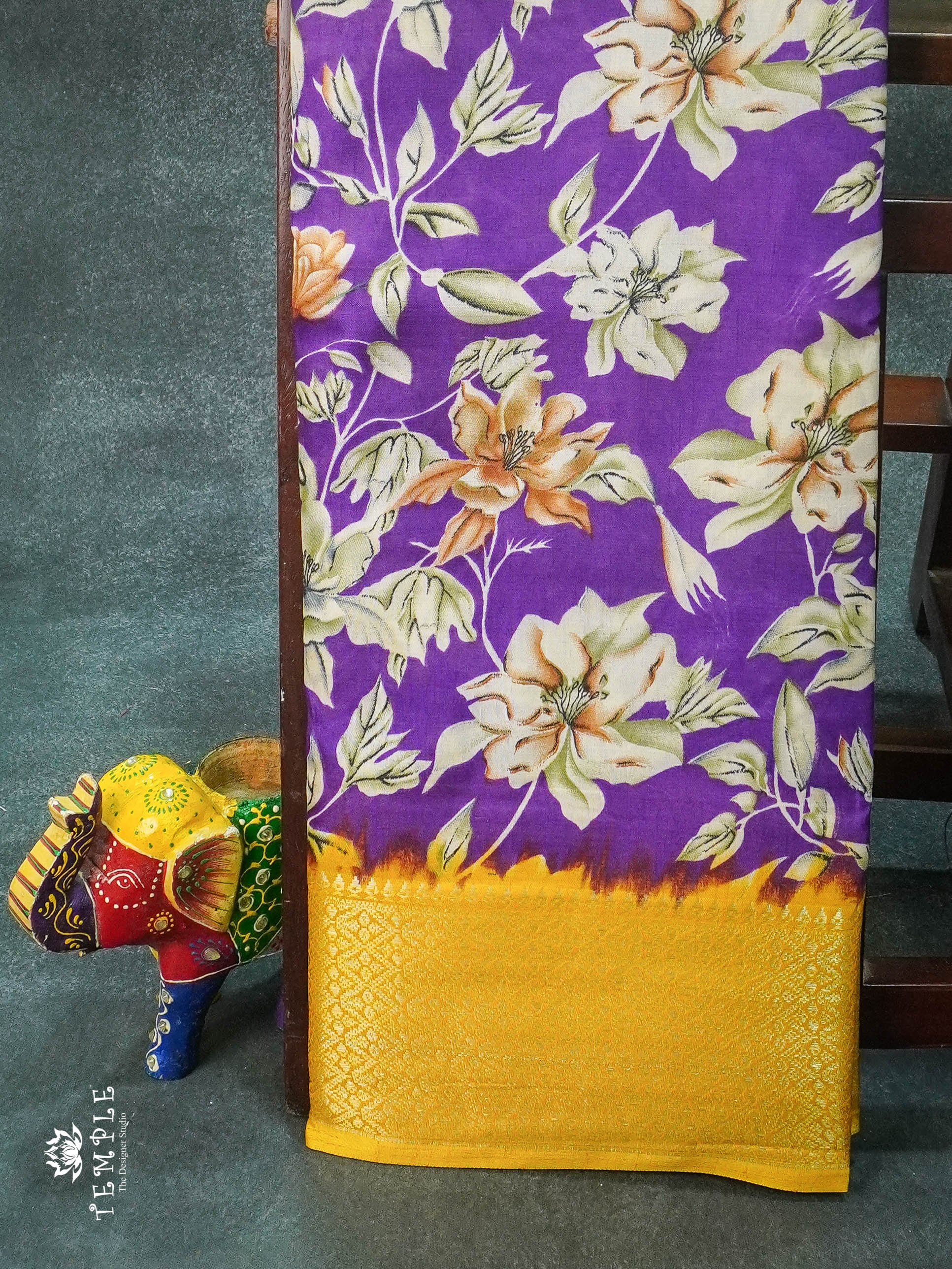 Binny Silk Saree | TTDS1275