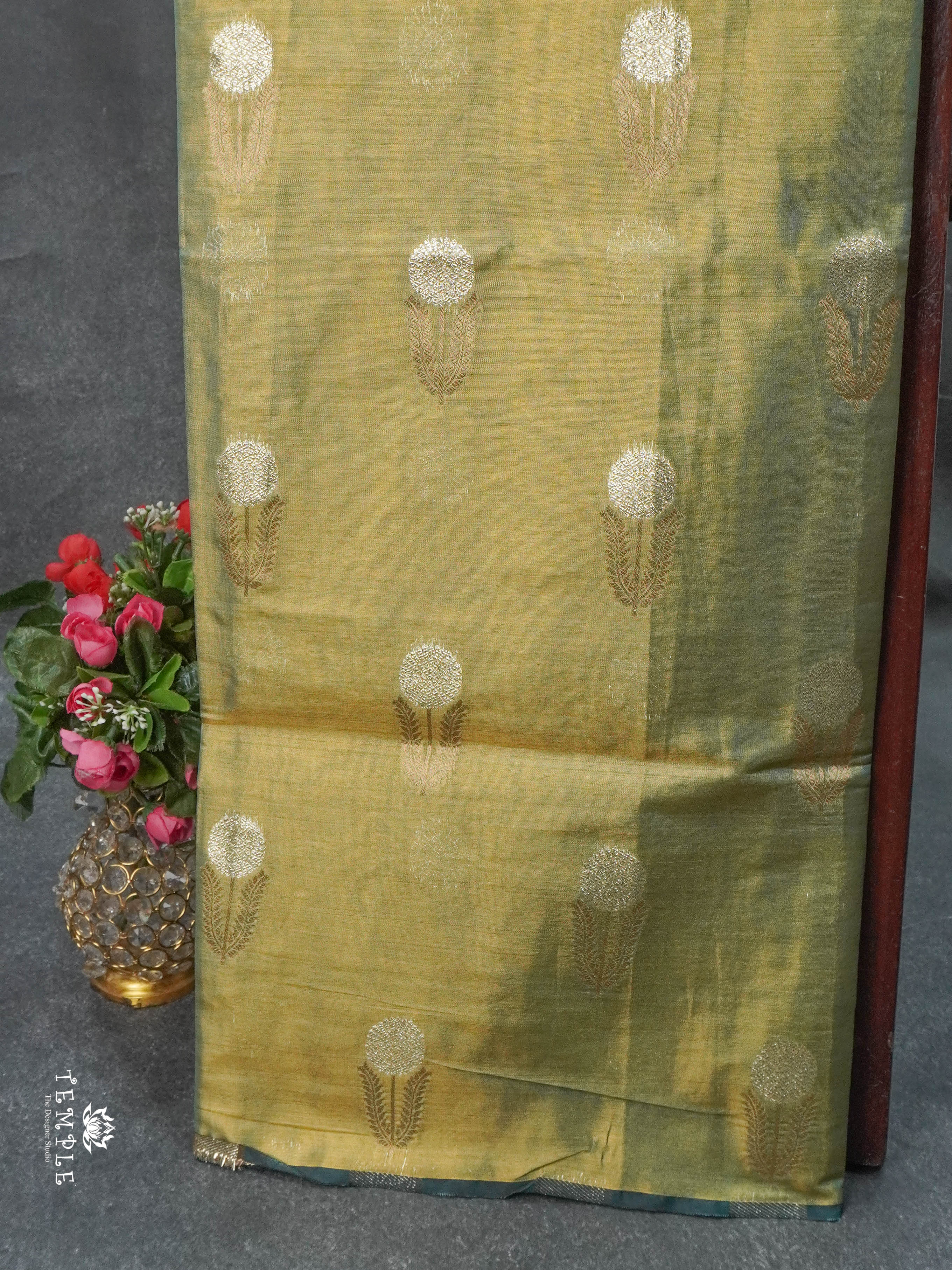 Tissue Silk Saree | TTDS1689