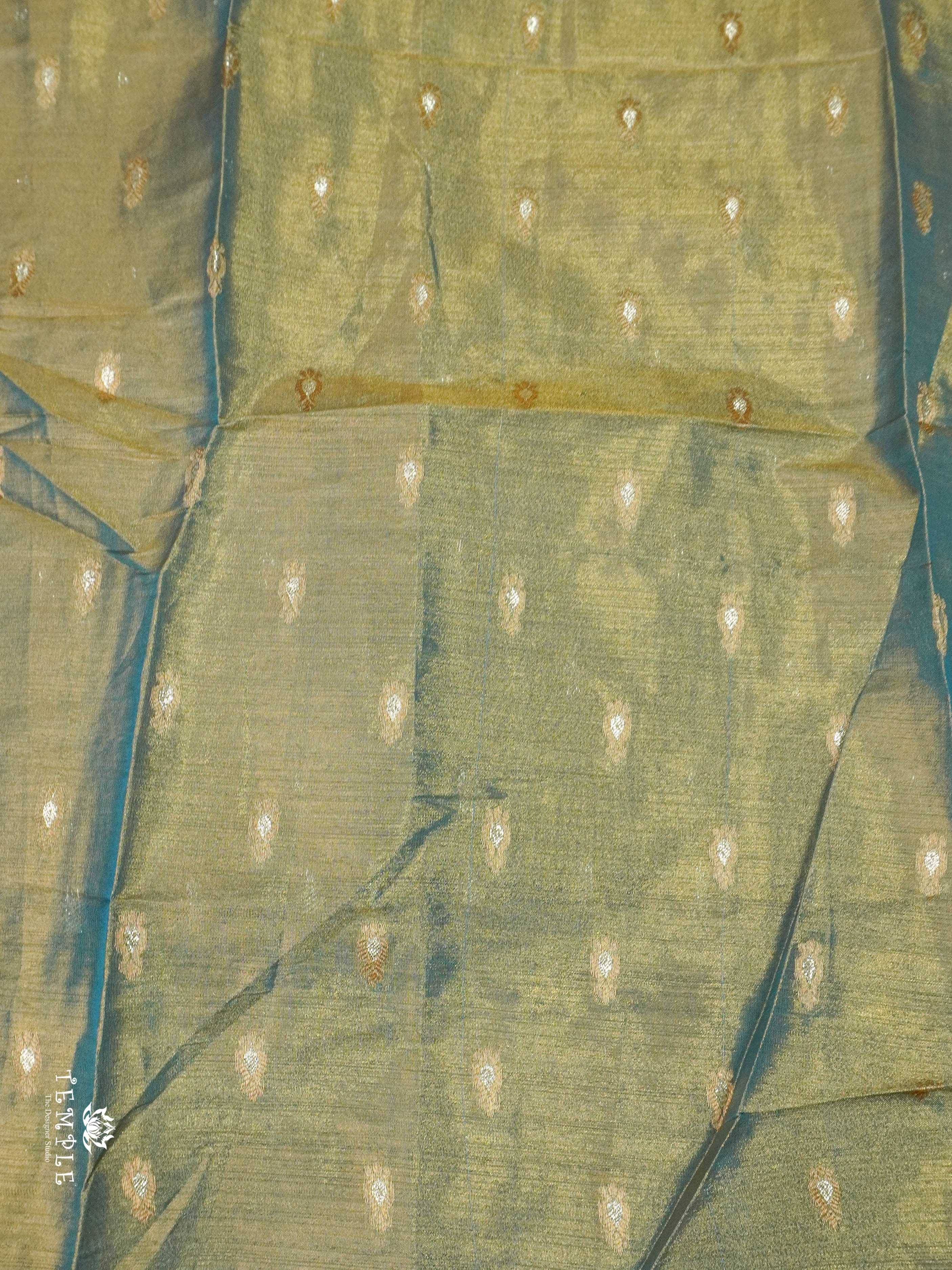 Tissue Silk Saree | TTDS1689