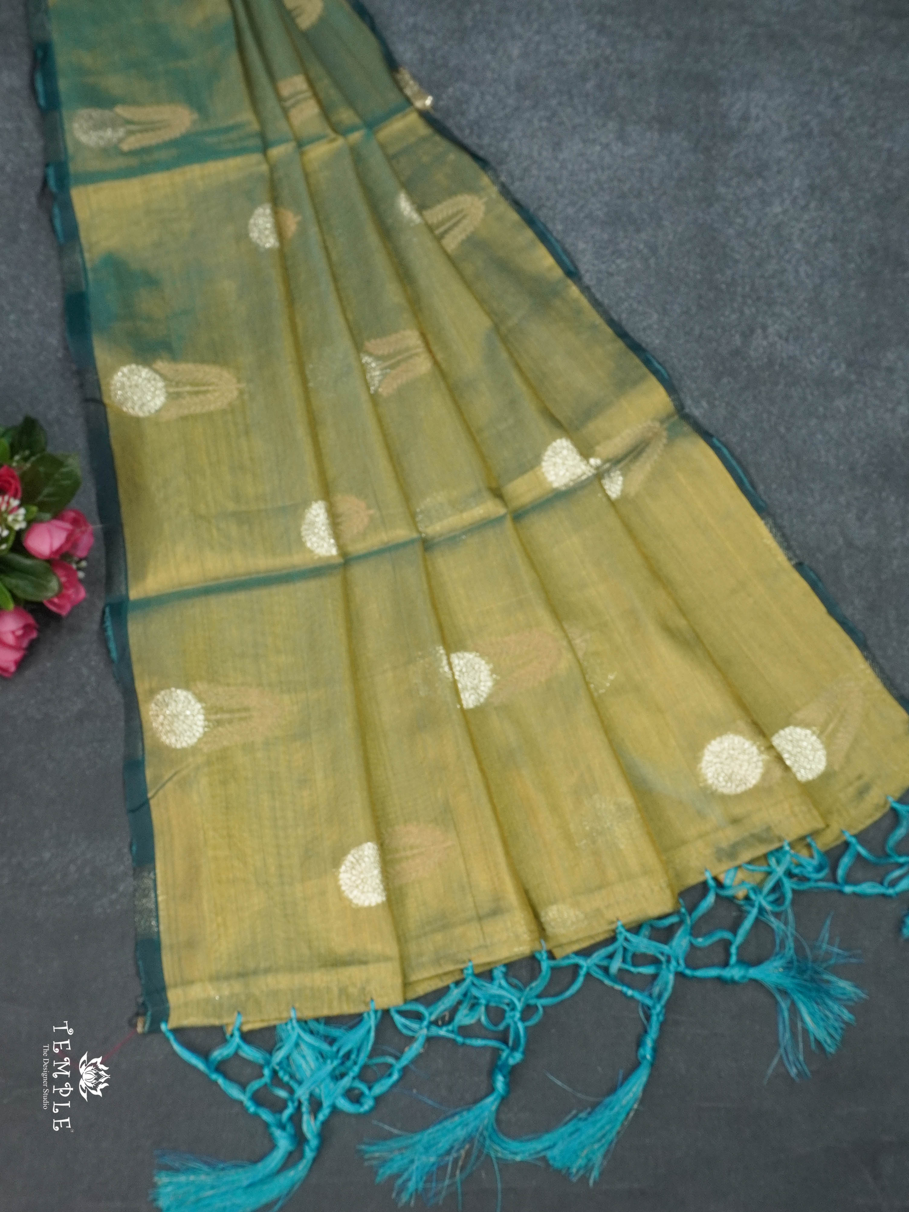 Tissue Silk Saree | TTDS1689