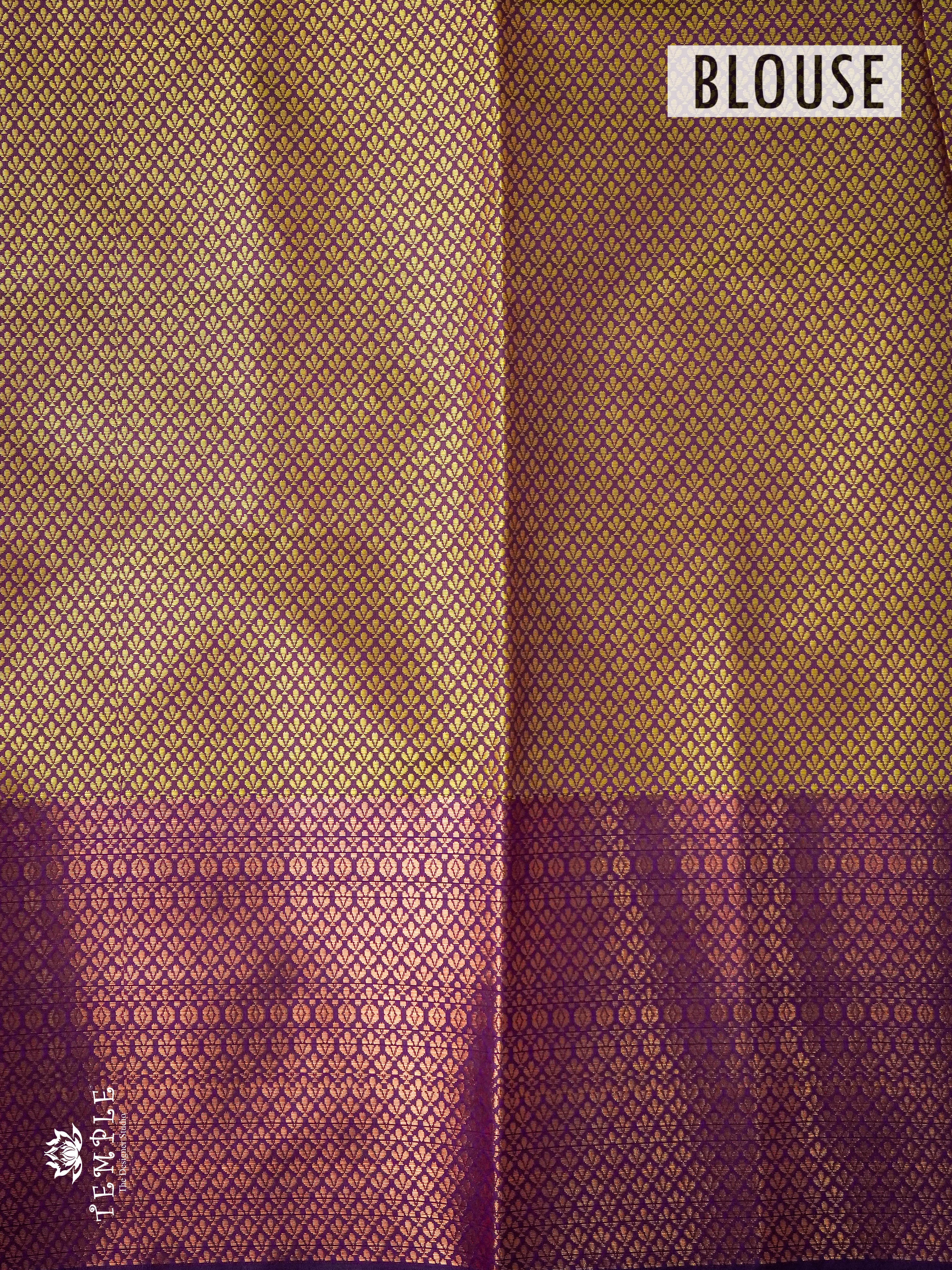 Tanchuii silk saree | TTDS600