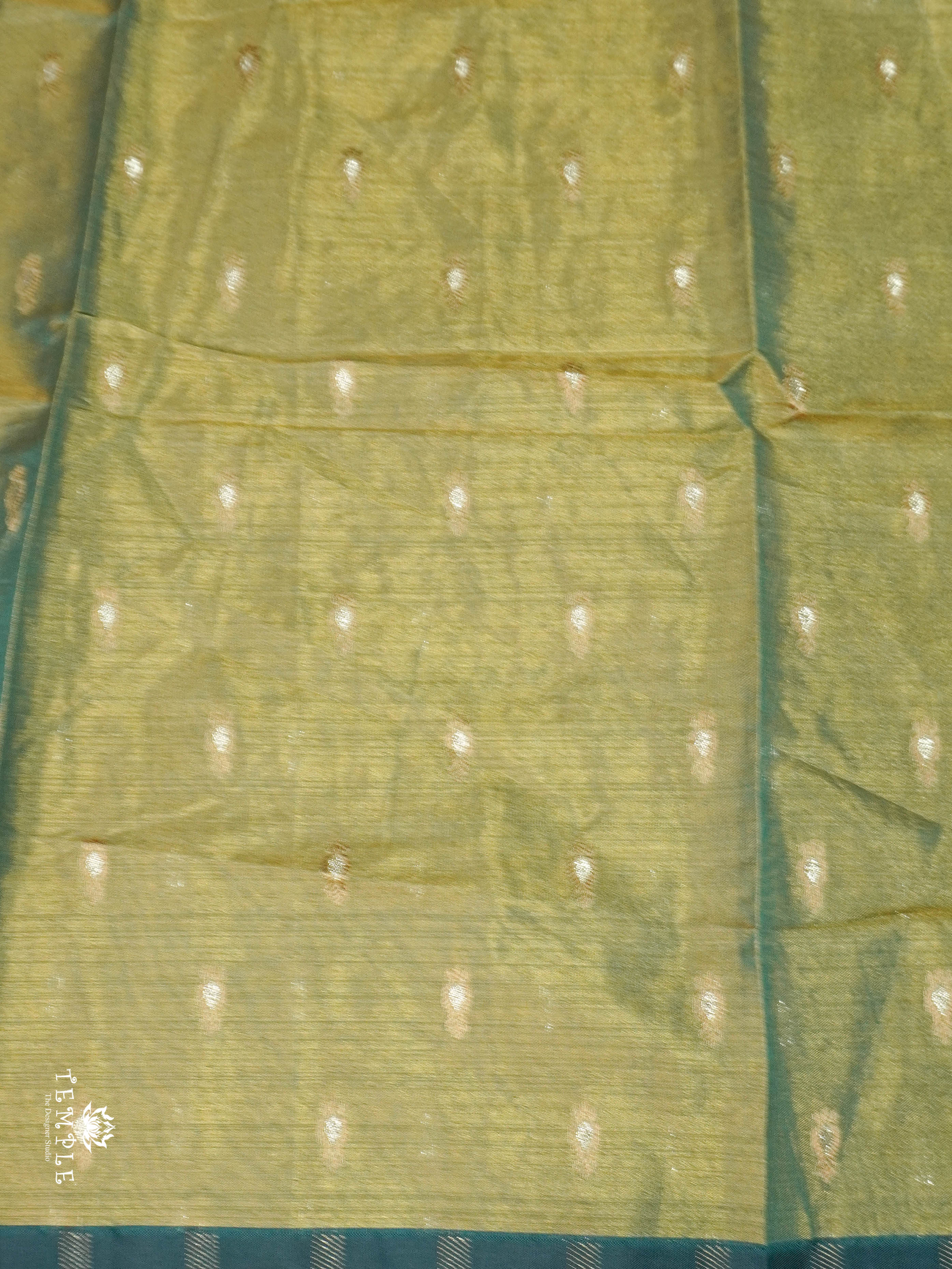 Tissue Silk Saree | TTDS1689