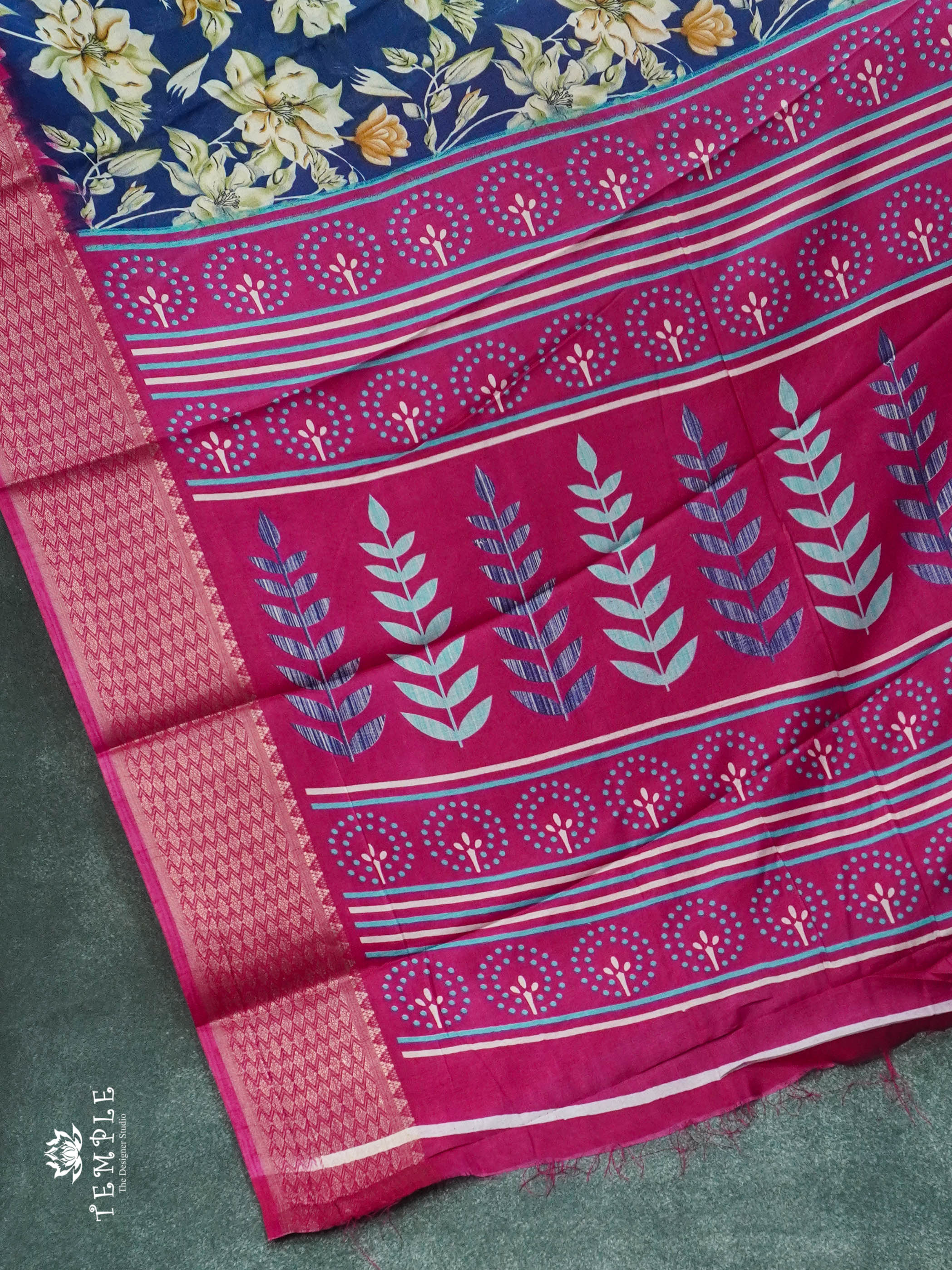 Binny Silk Saree | TTDS1275