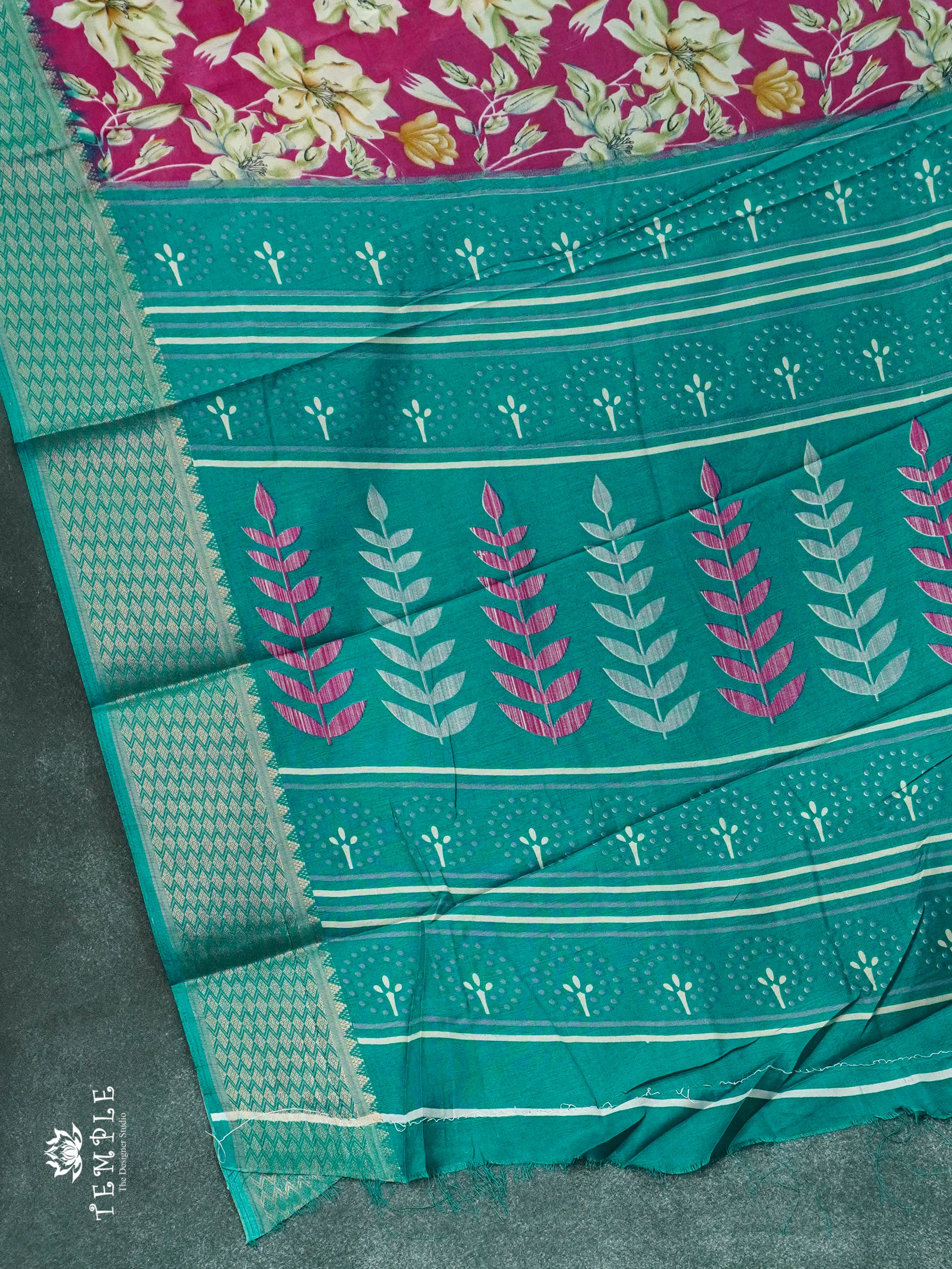 Binny Silk Saree | TTDS1275