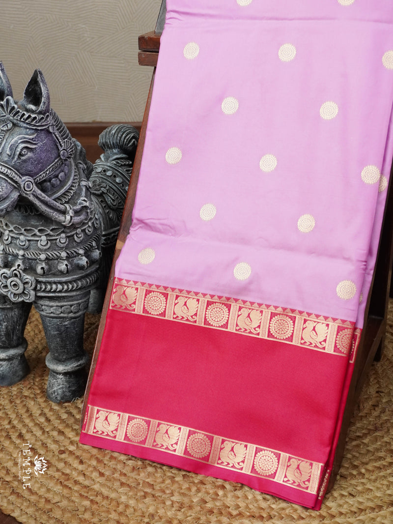 Gadwal Silk Saree | TTDS3152