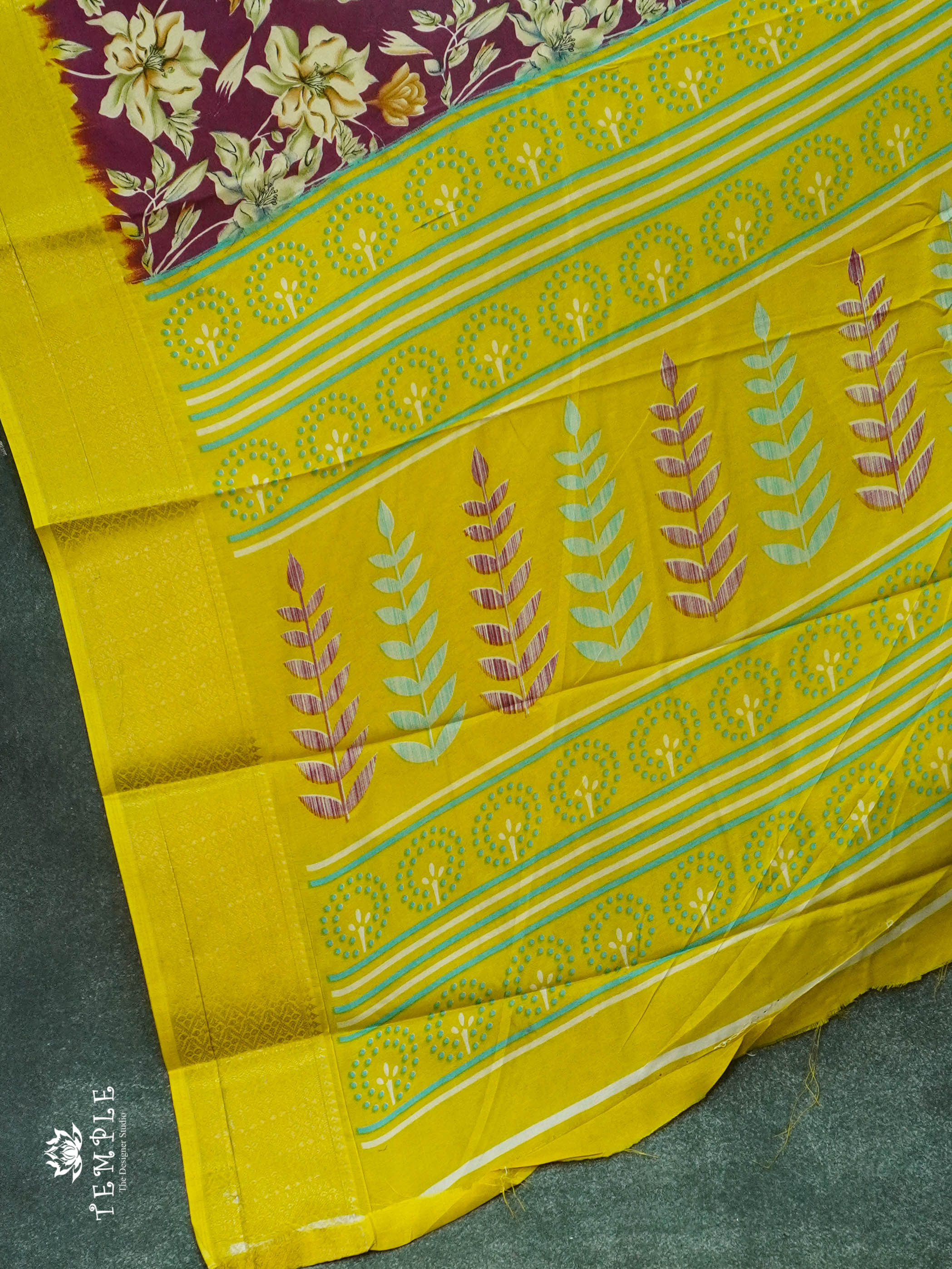 Binny Silk Saree | TTDS1275