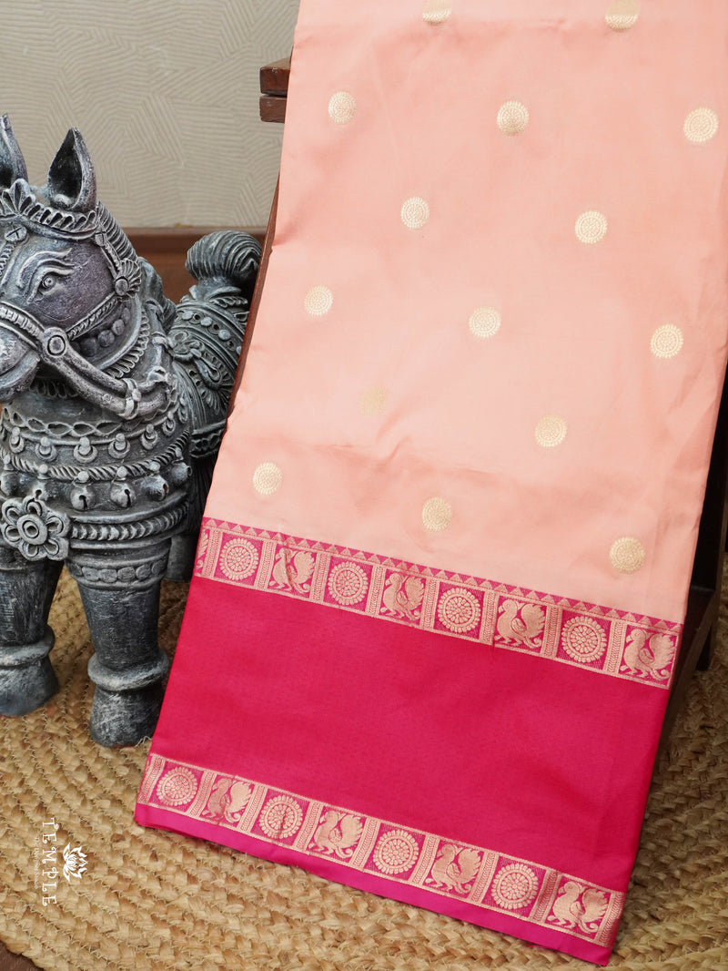 Gadwal Silk Saree | TTDS3152