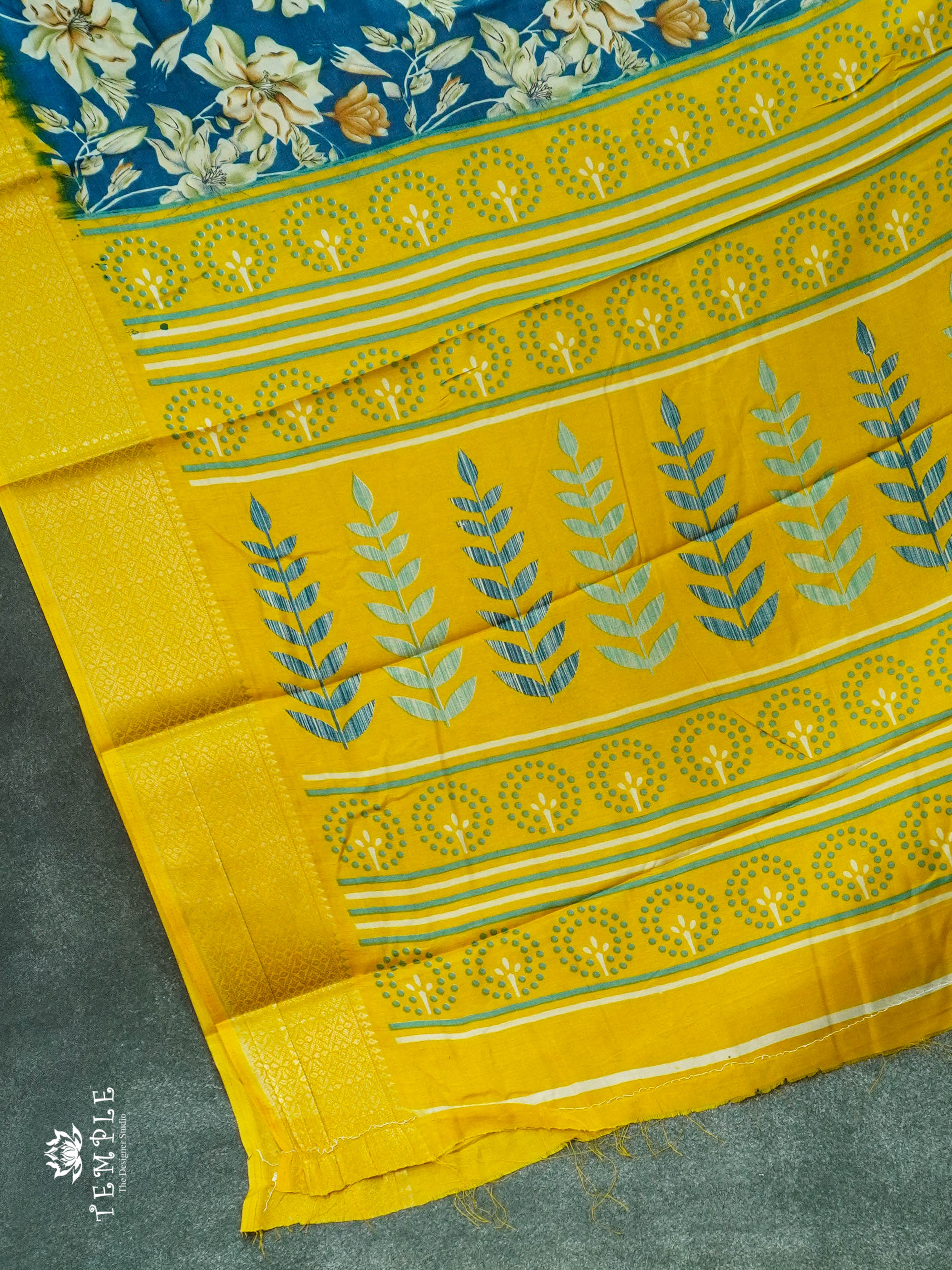 Binny Silk Saree | TTDS1275