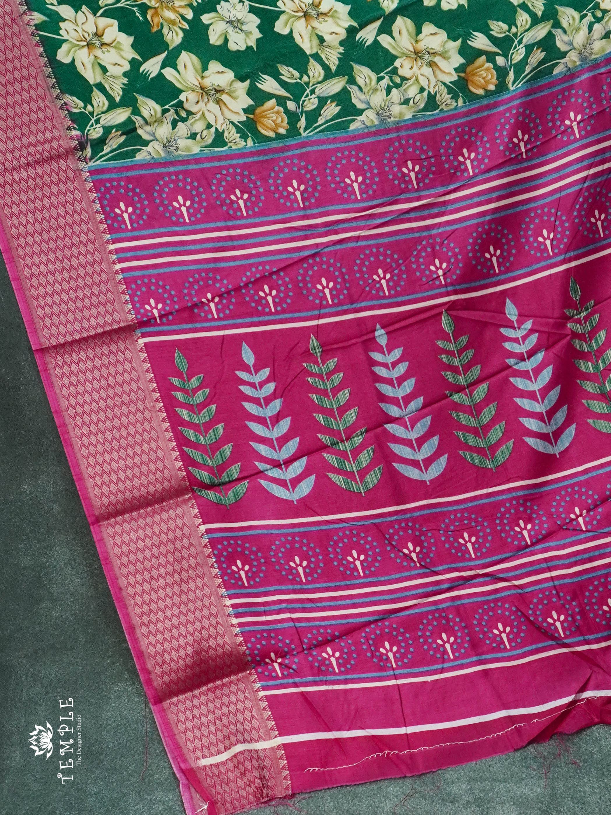 Binny Silk Saree | TTDS1275