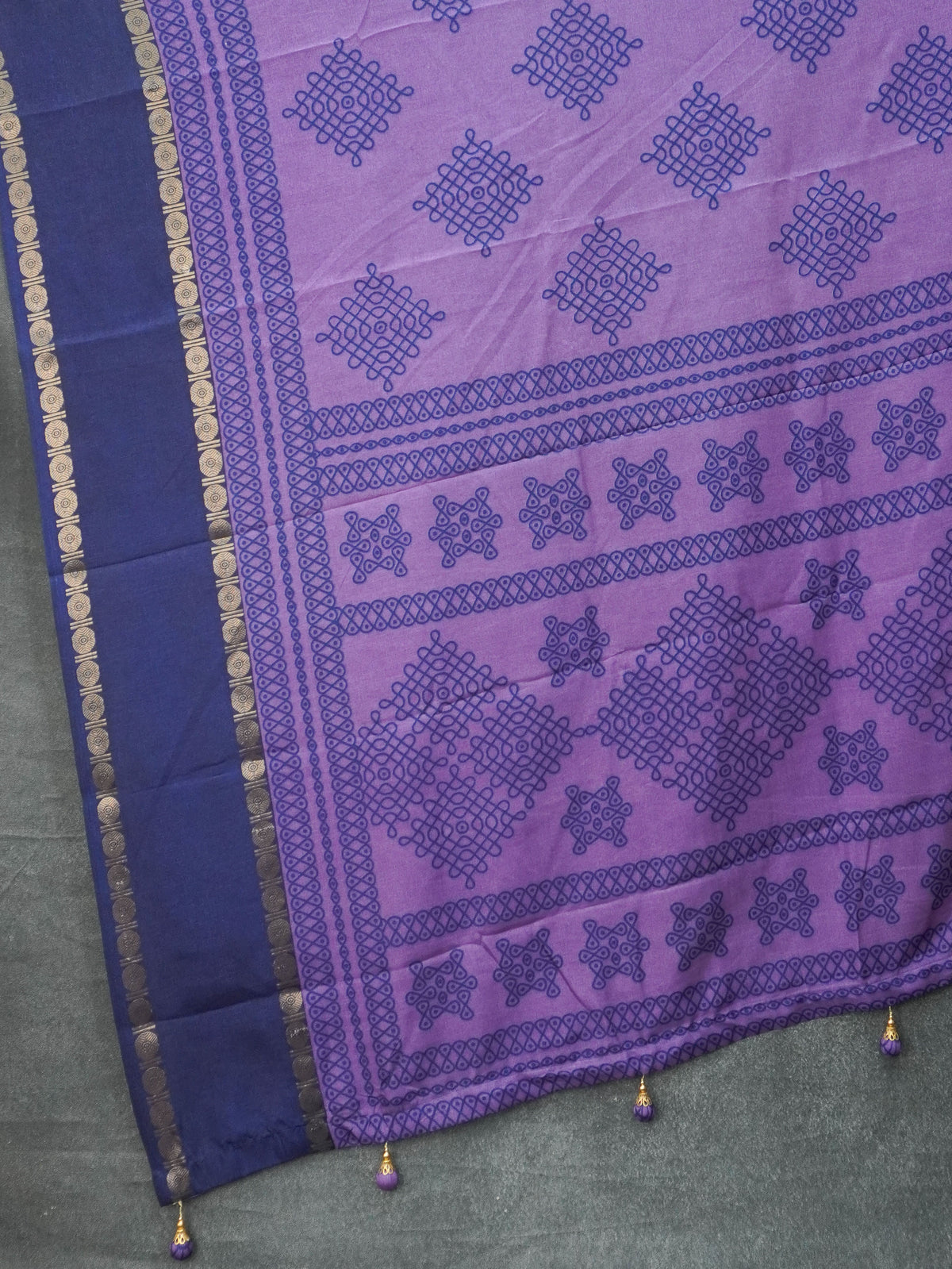 Art Silk Saree | TTDS3571