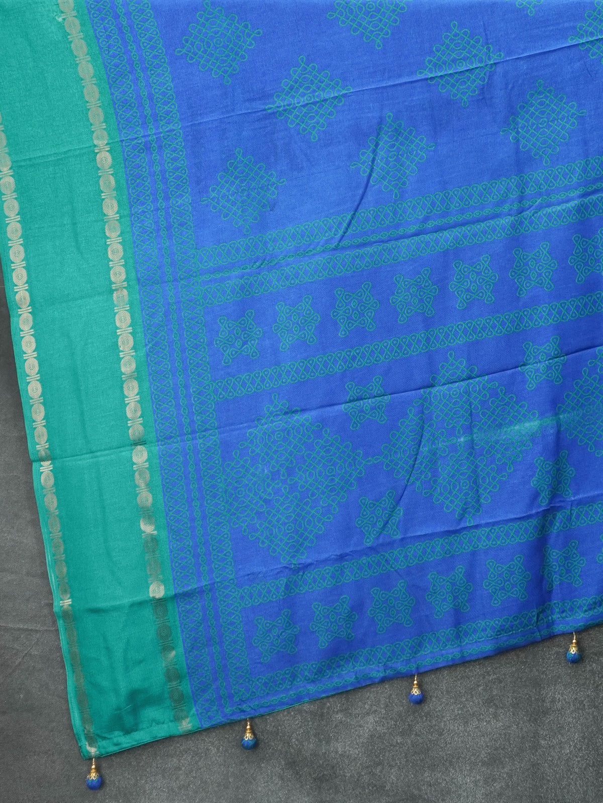 Art Silk Saree | TTDS3571