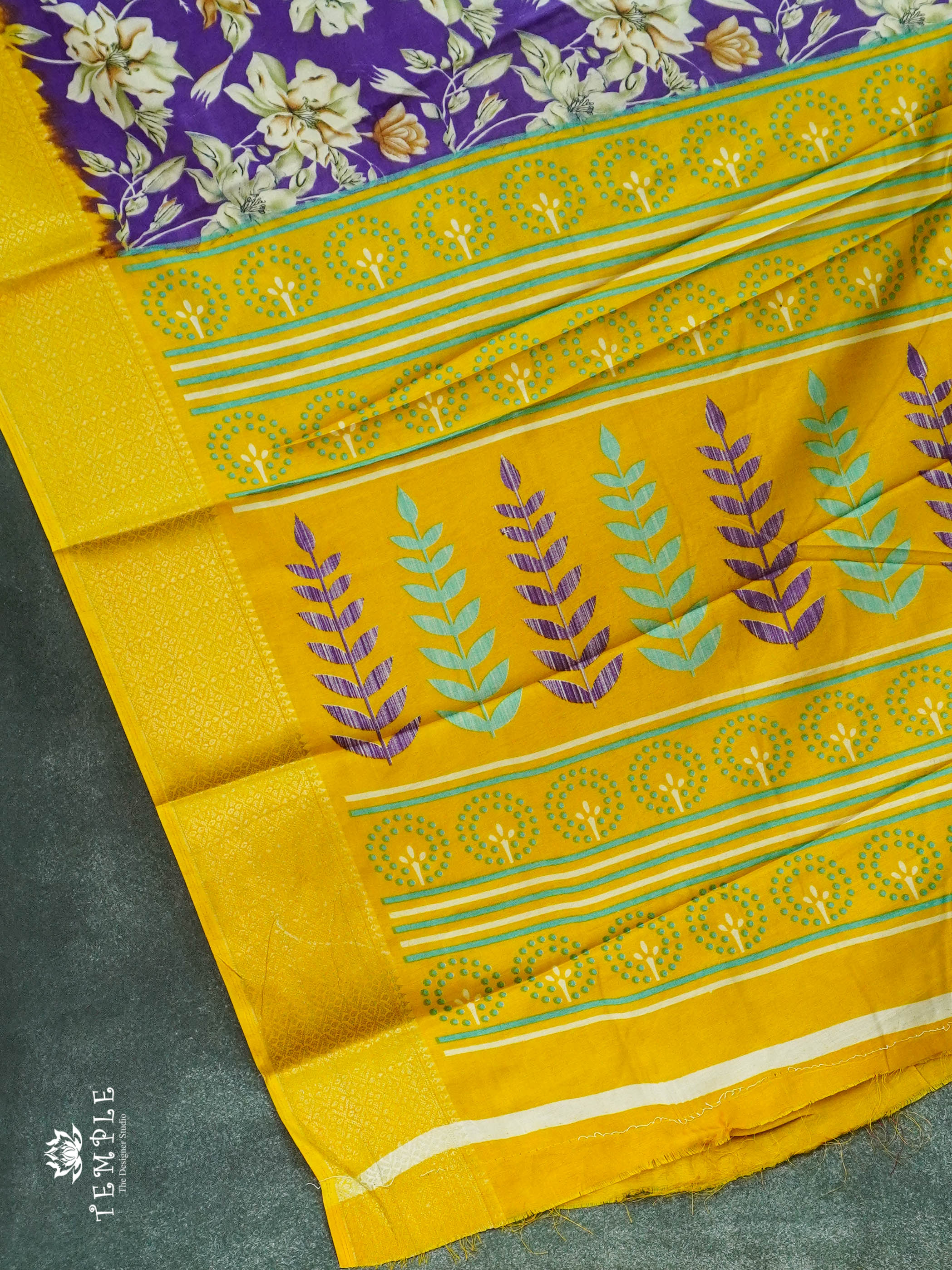 Binny Silk Saree | TTDS1275