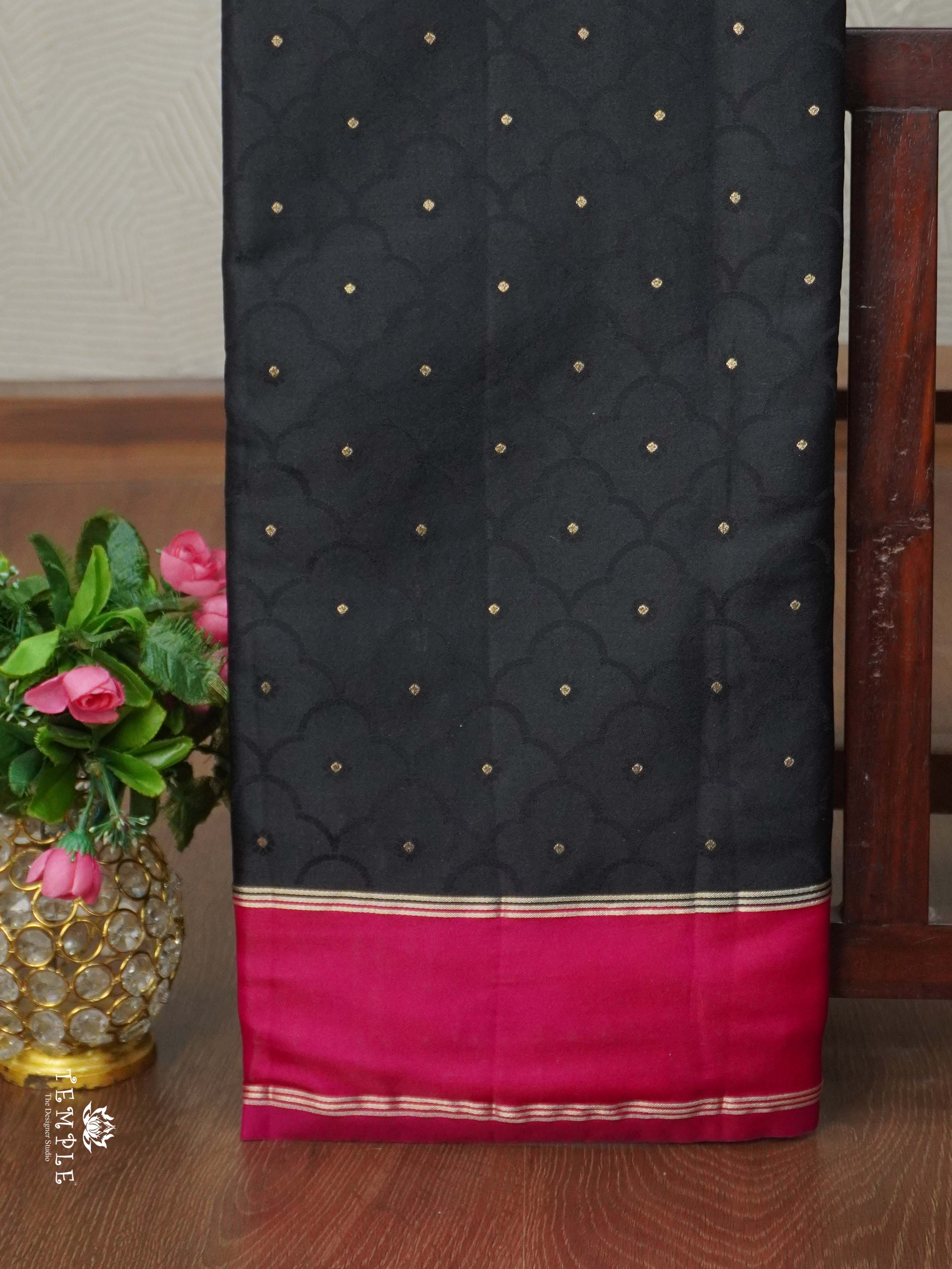 Warm Silk Saree | TTDS2667