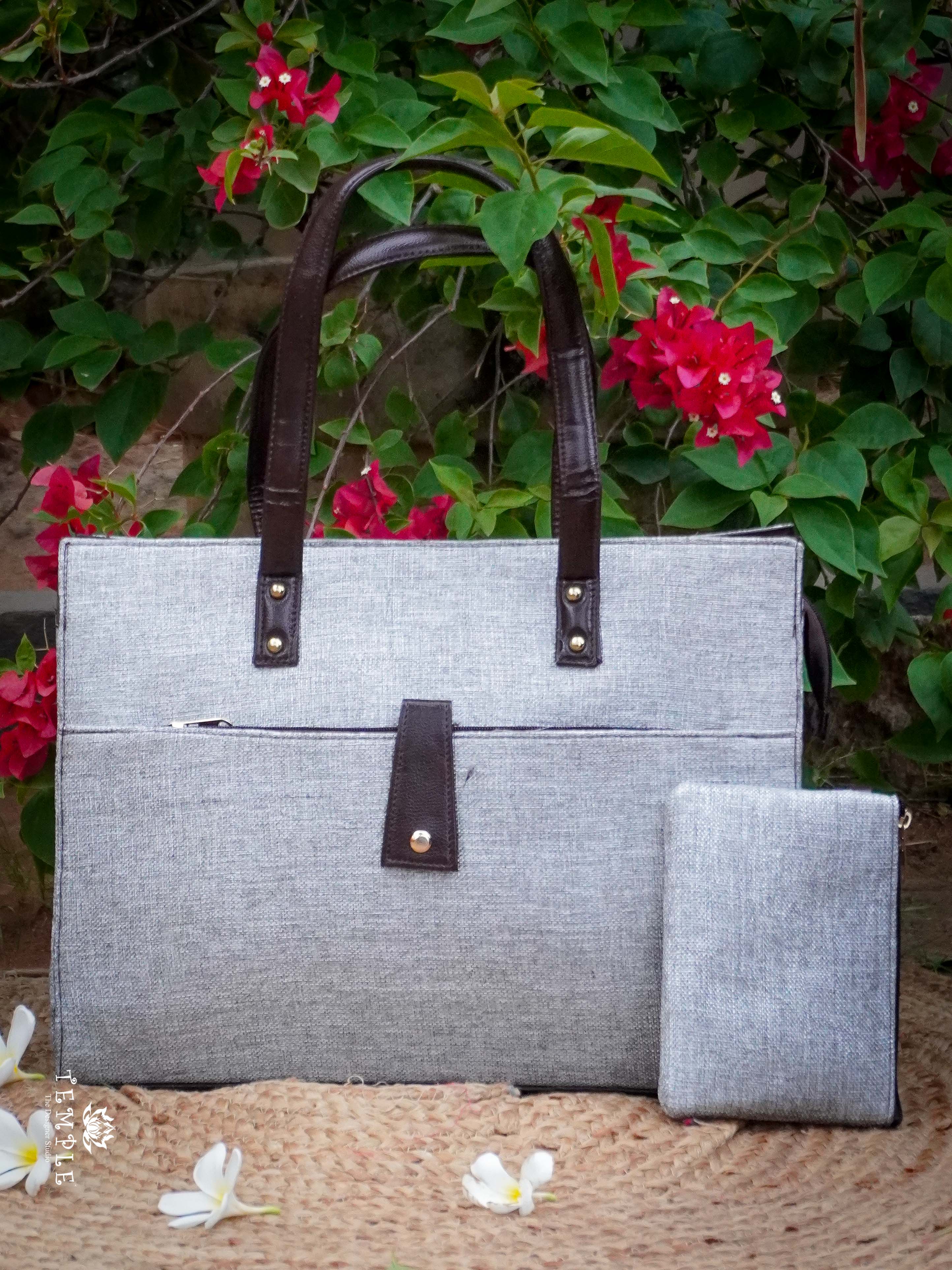Single Partition Tote Bag | TTDS2146