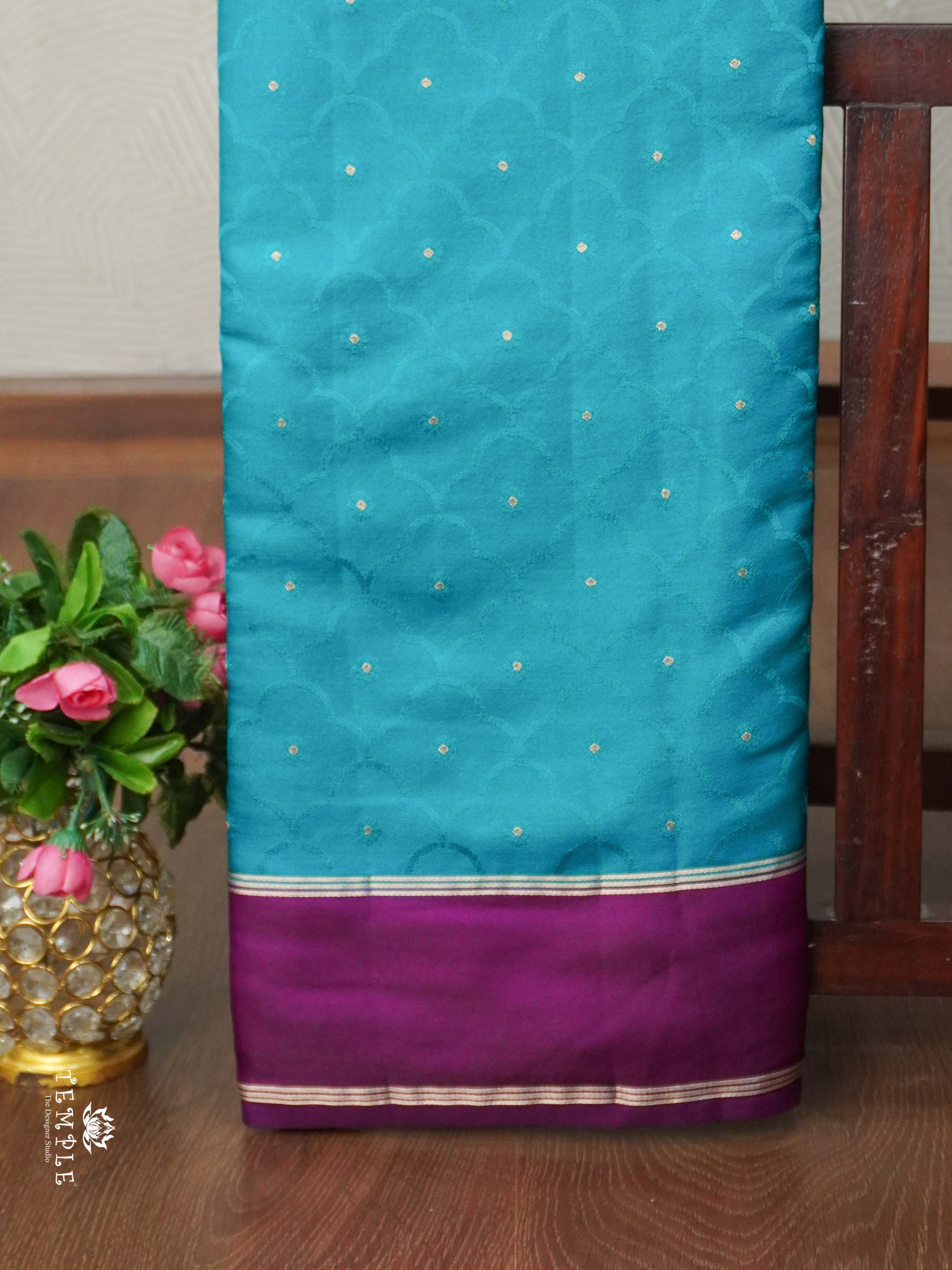 Warm Silk Saree | TTDS2667