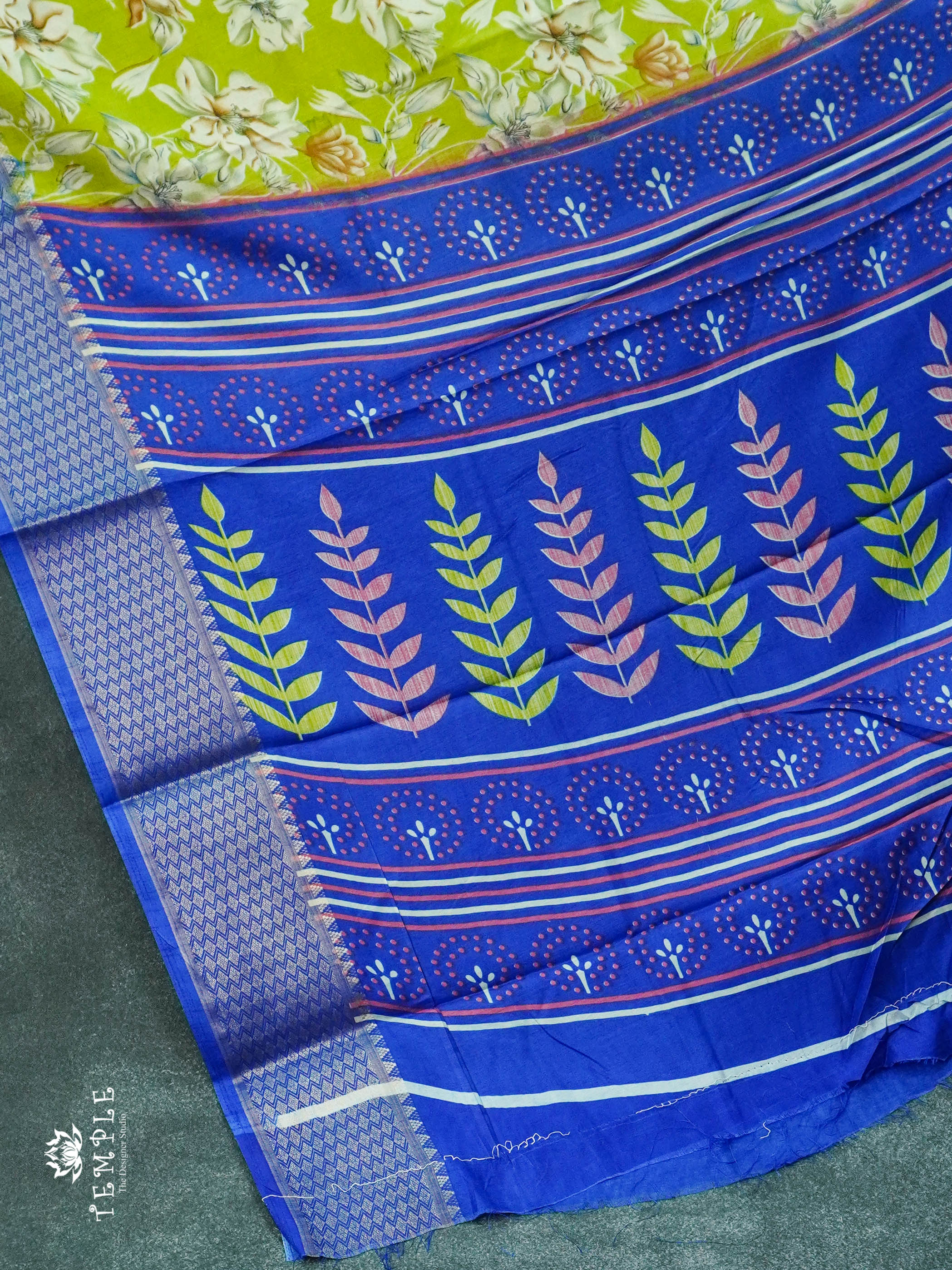 Binny Silk Saree | TTDS1275