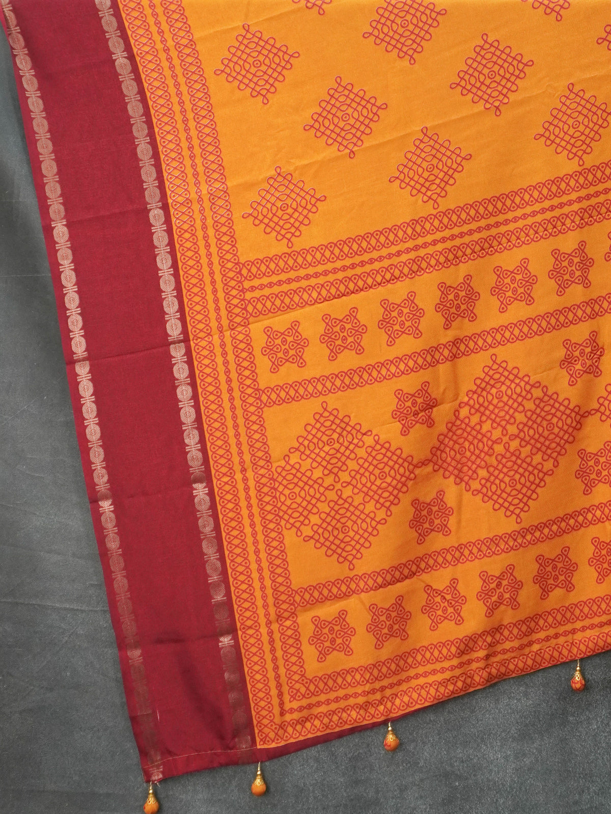 Art Silk Saree | TTDS3571