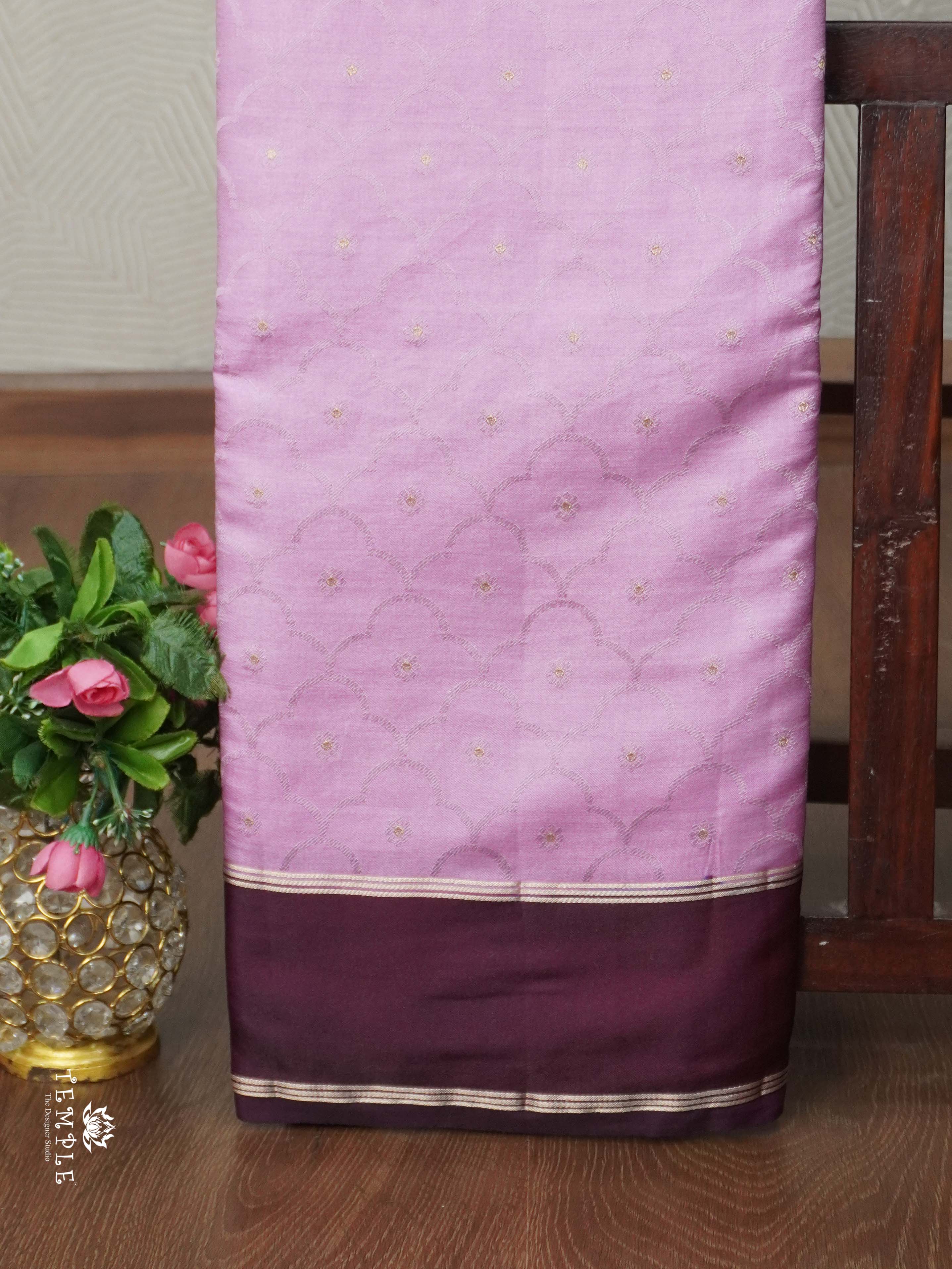 Warm Silk Saree | TTDS2667