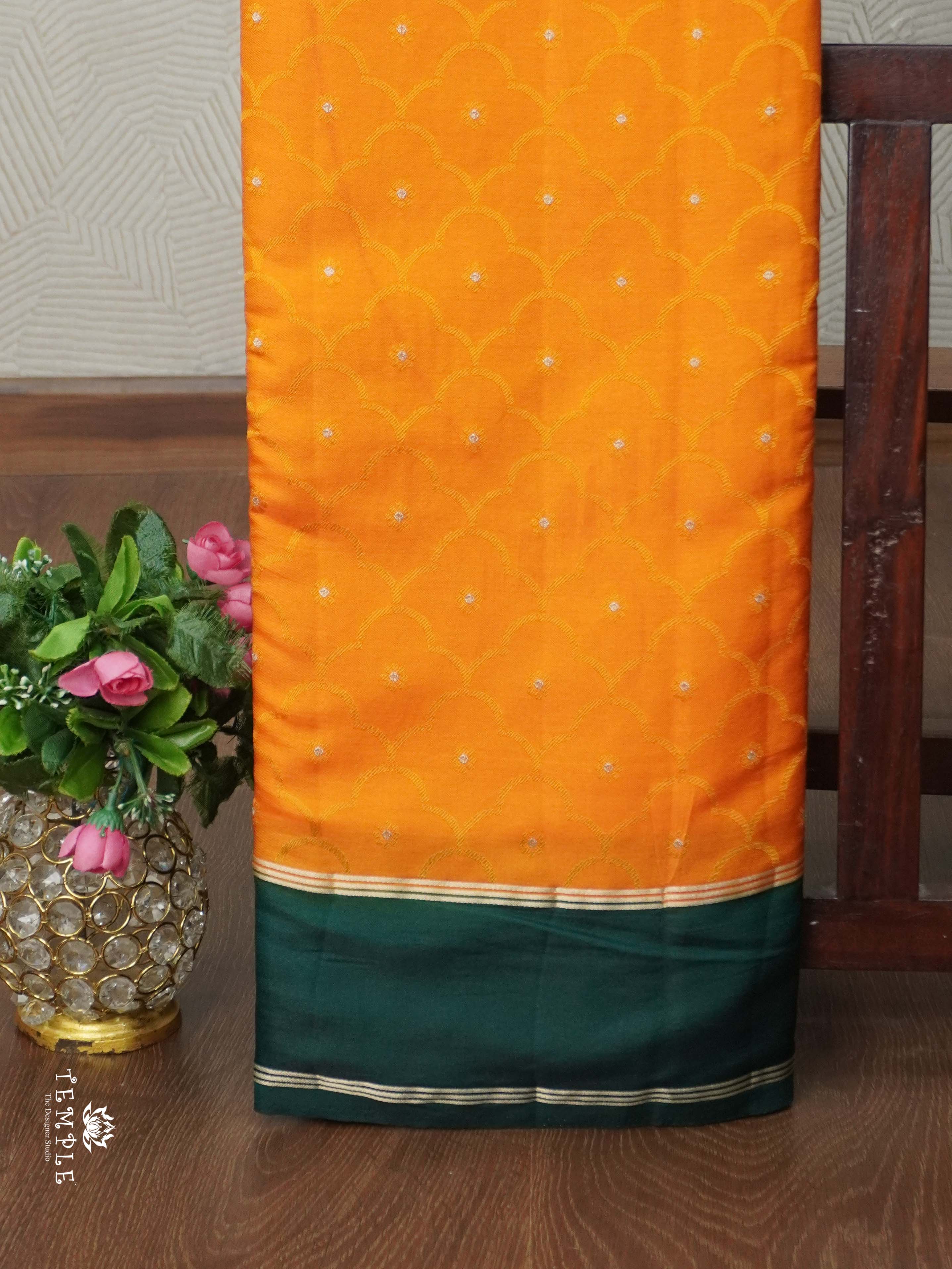 Warm Silk Saree | TTDS2667