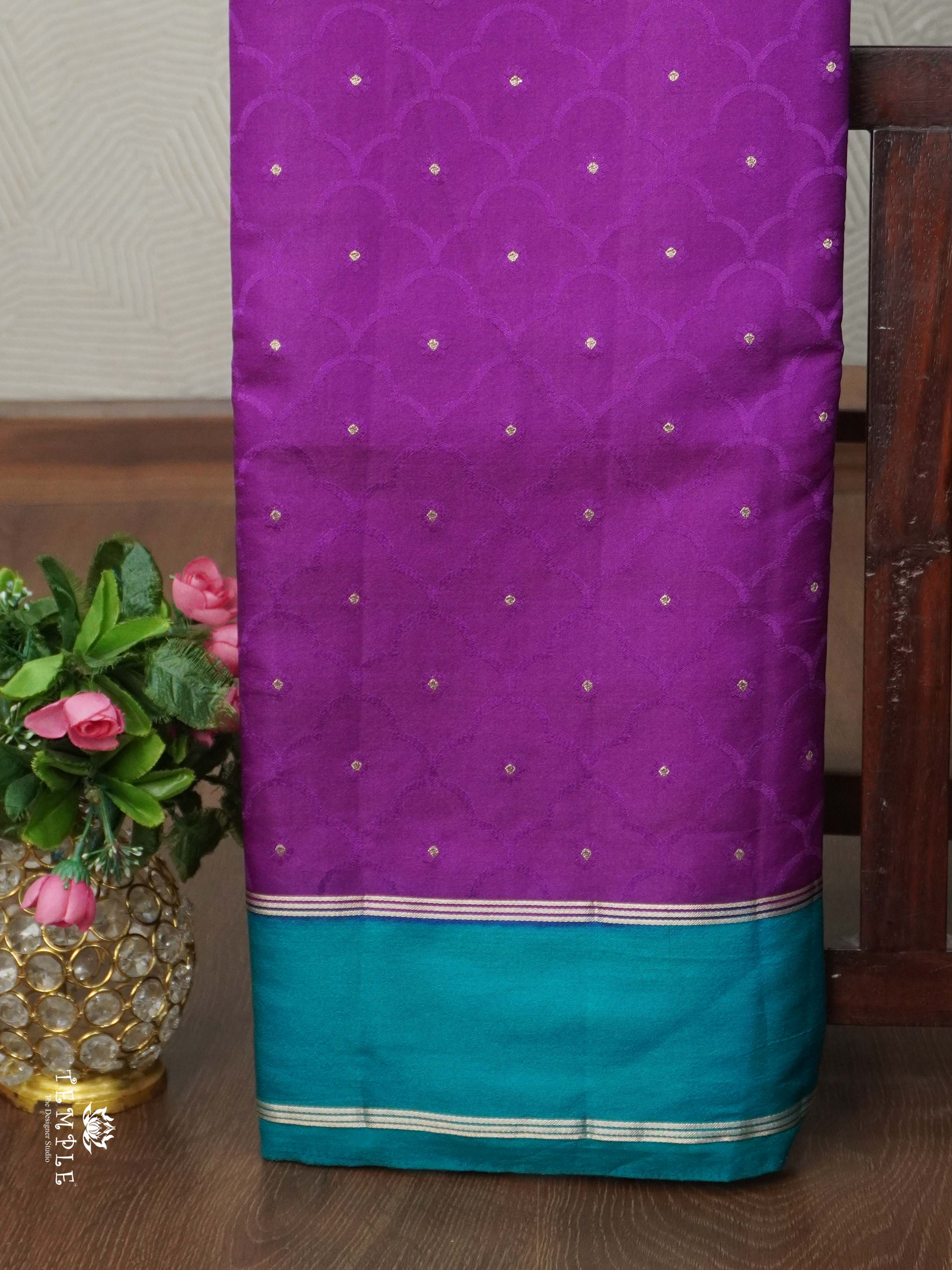 Warm Silk Saree | TTDS2667