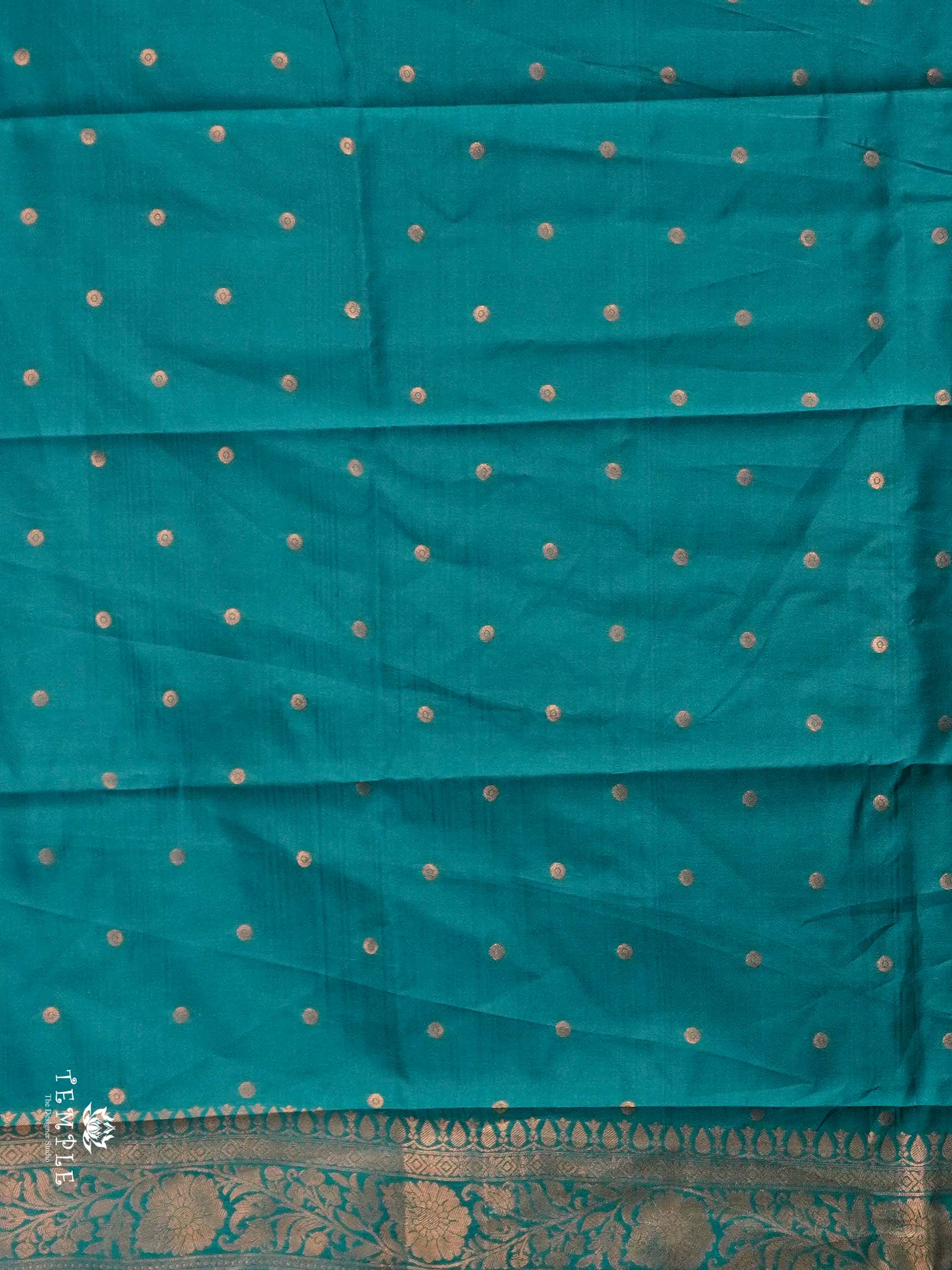 Semi Kanchi Silk Saree | TTDS2731