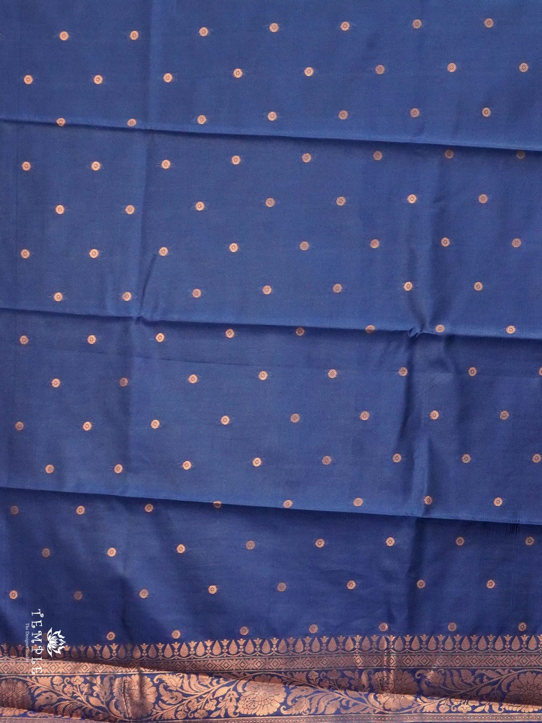 Semi Kanchi Silk Saree | TTDS2731