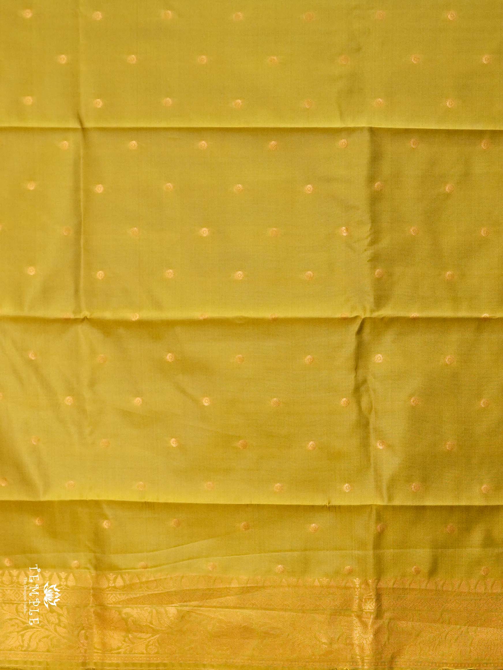 Semi Kanchi Silk Saree | TTDS2731