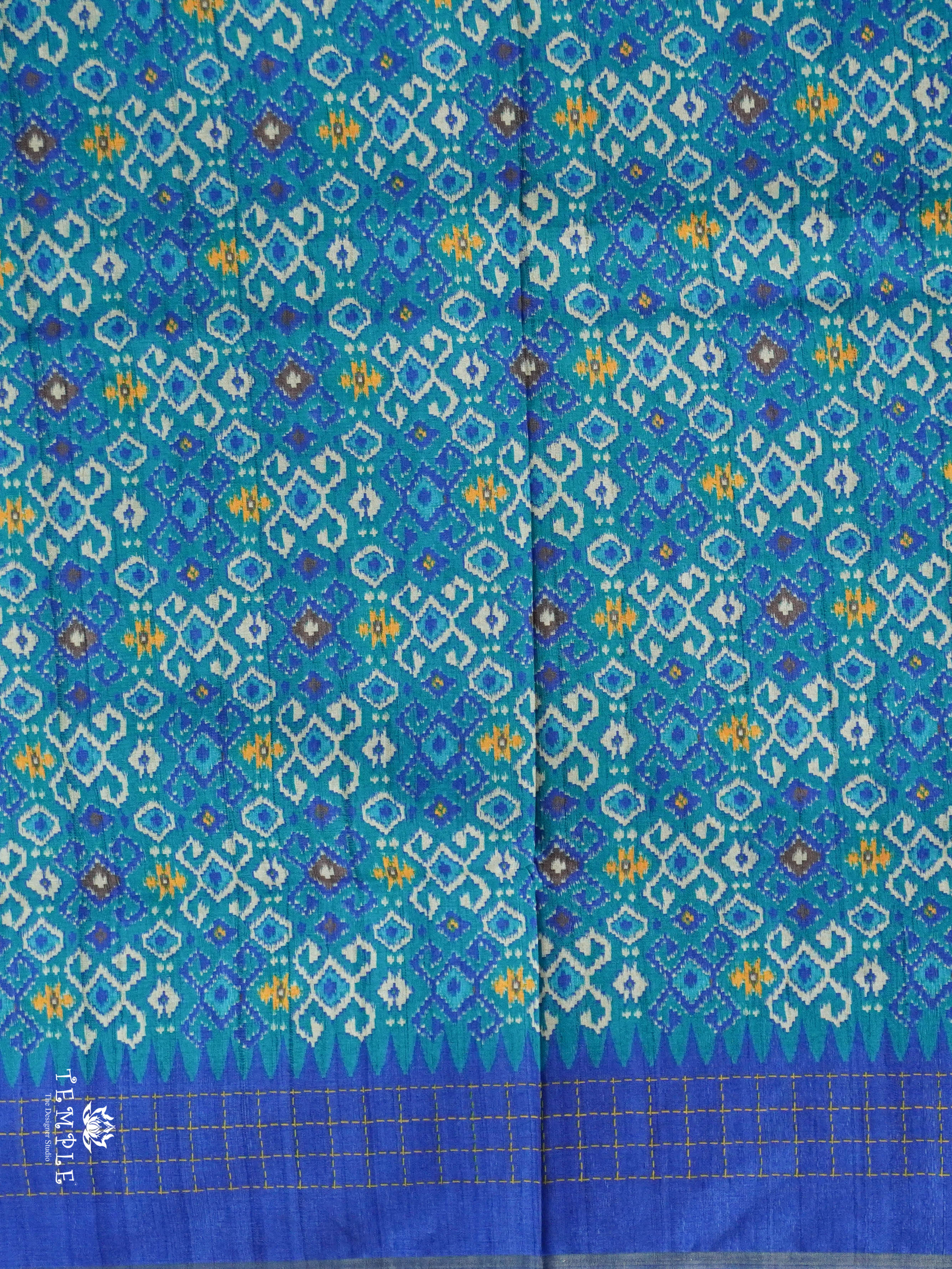 Chanderi Silk Saree | TTDS3154