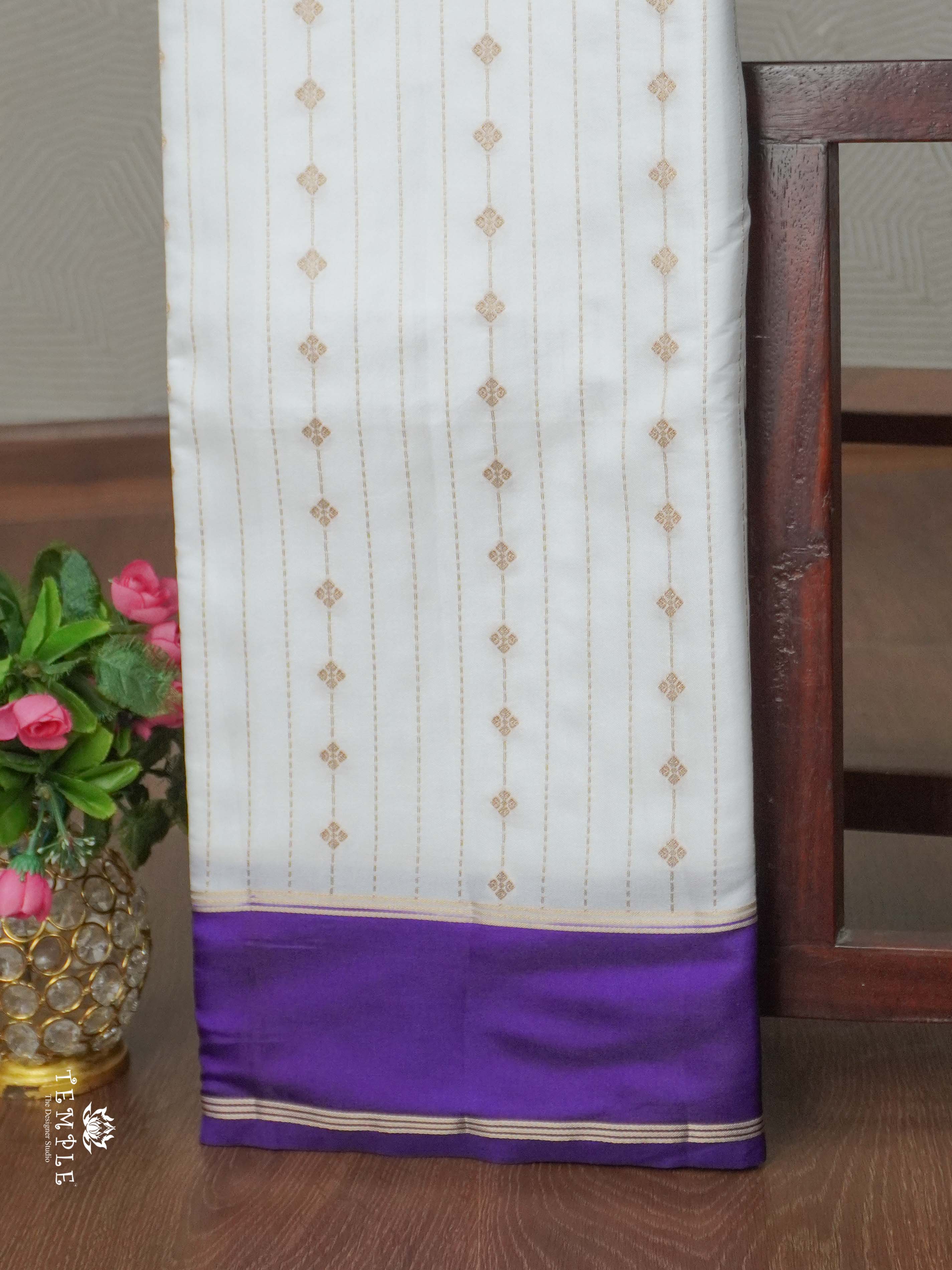 Warm Silk Saree | TTDS2666