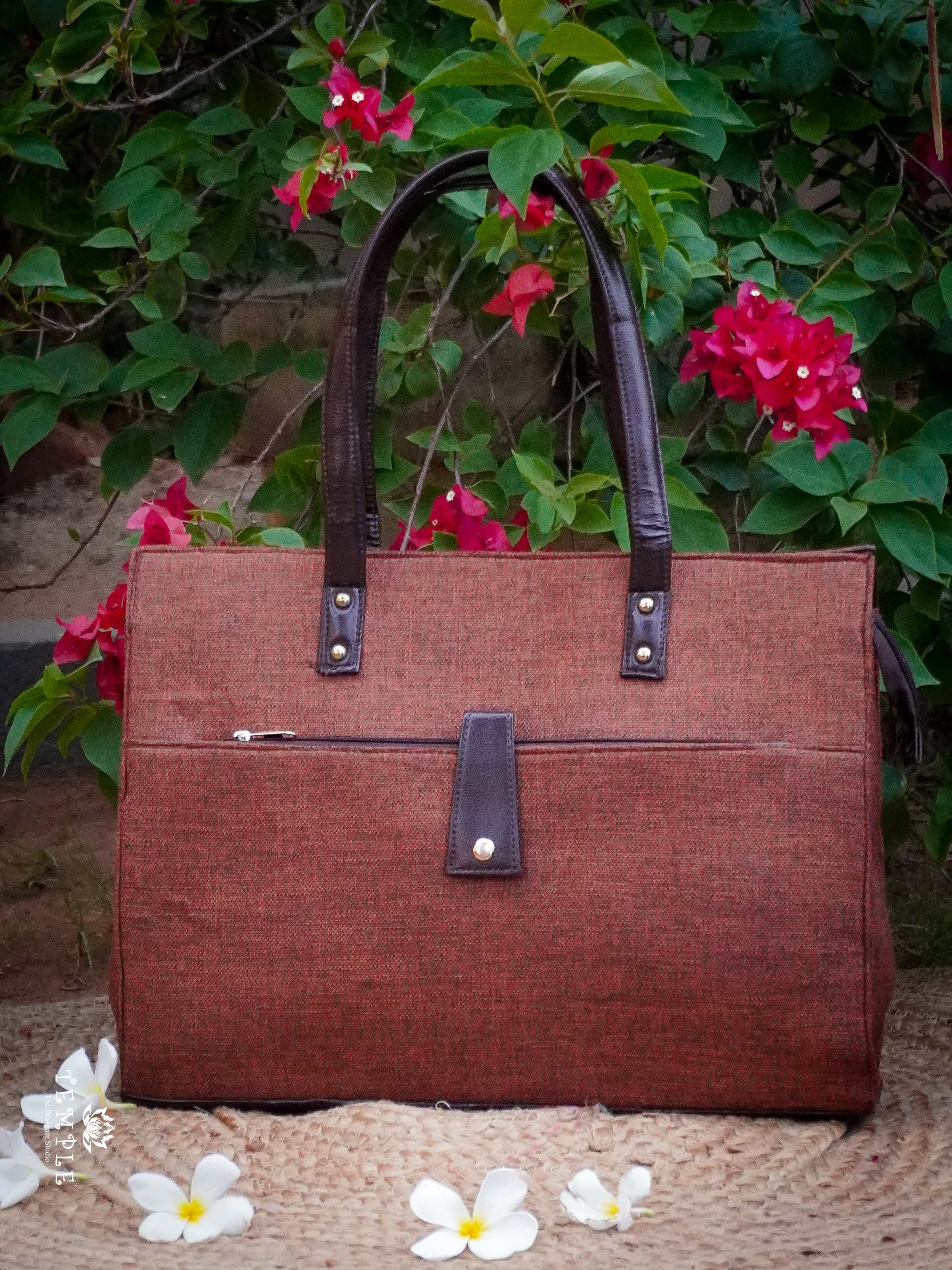 Single Partition Tote Bag | TTDS2146