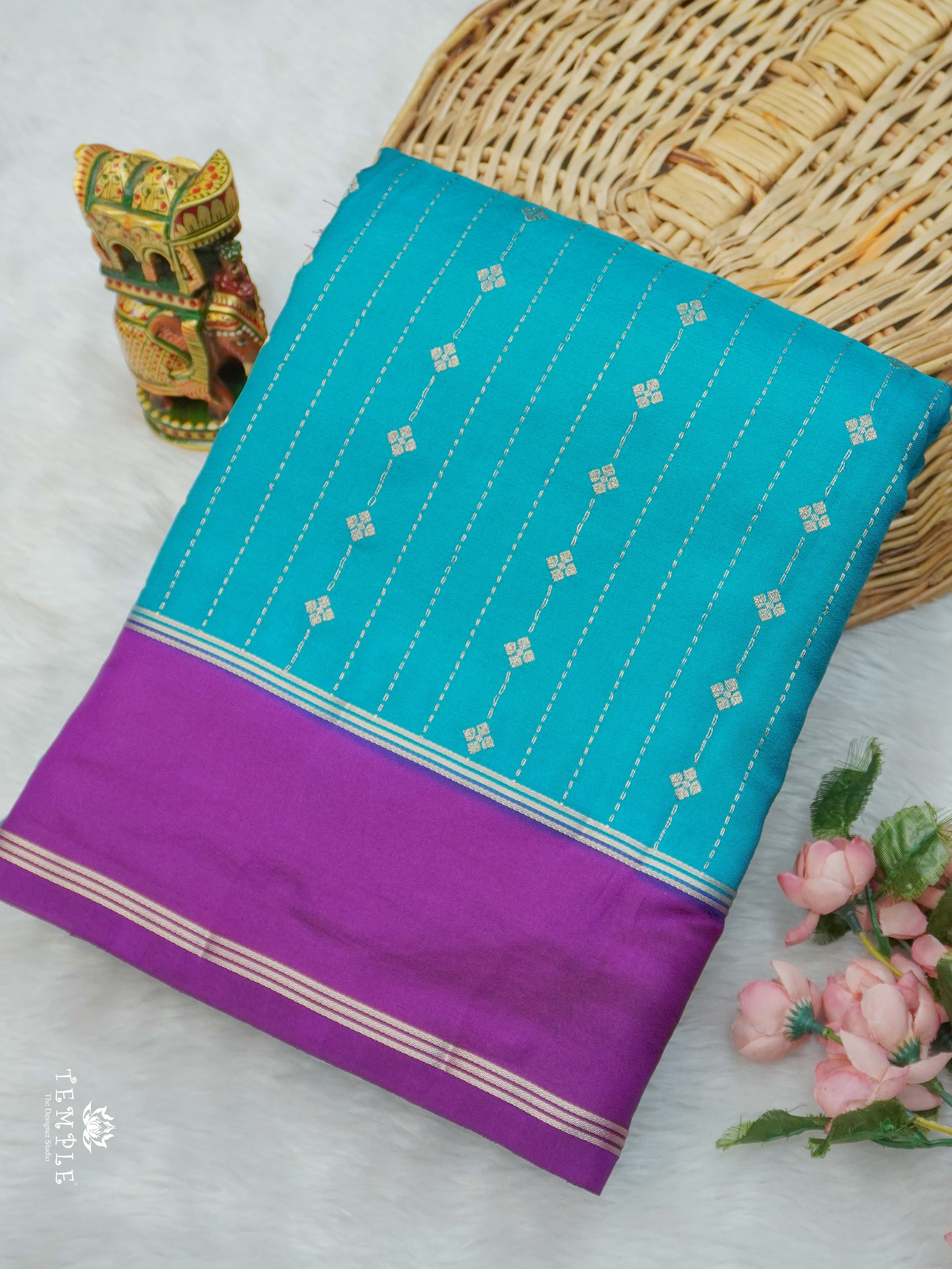 Warm Silk Saree | TTDS2666