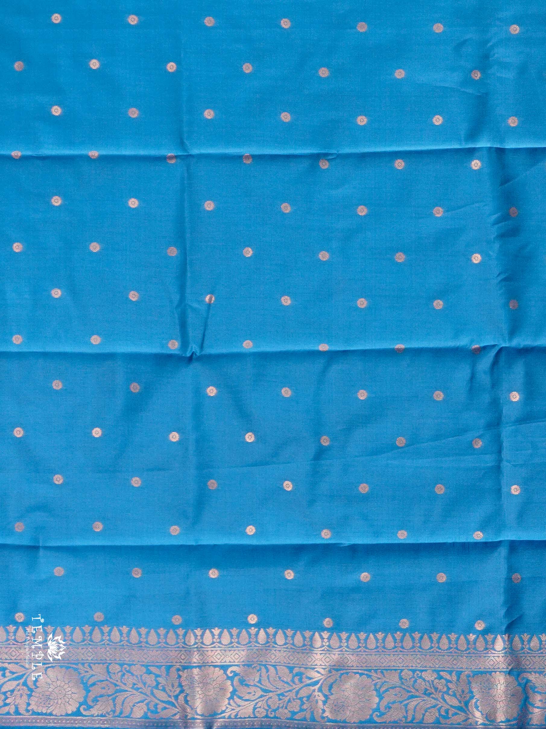 Semi Kanchi Silk Saree | TTDS2731