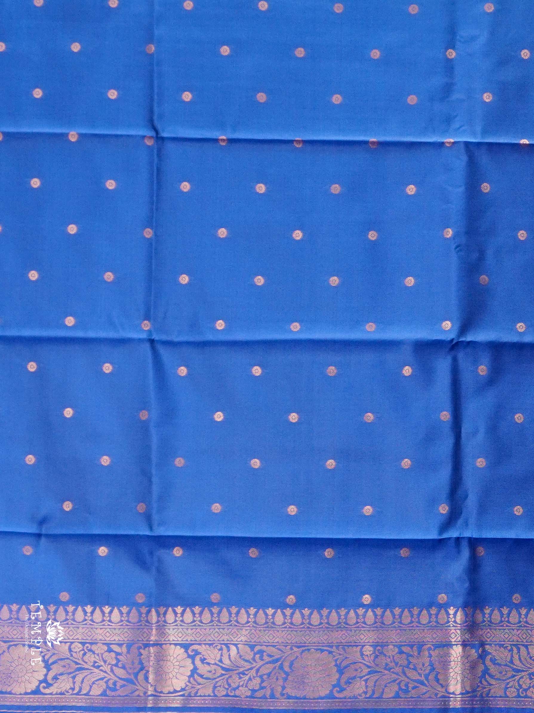 Semi Kanchi Silk Saree | TTDS2731