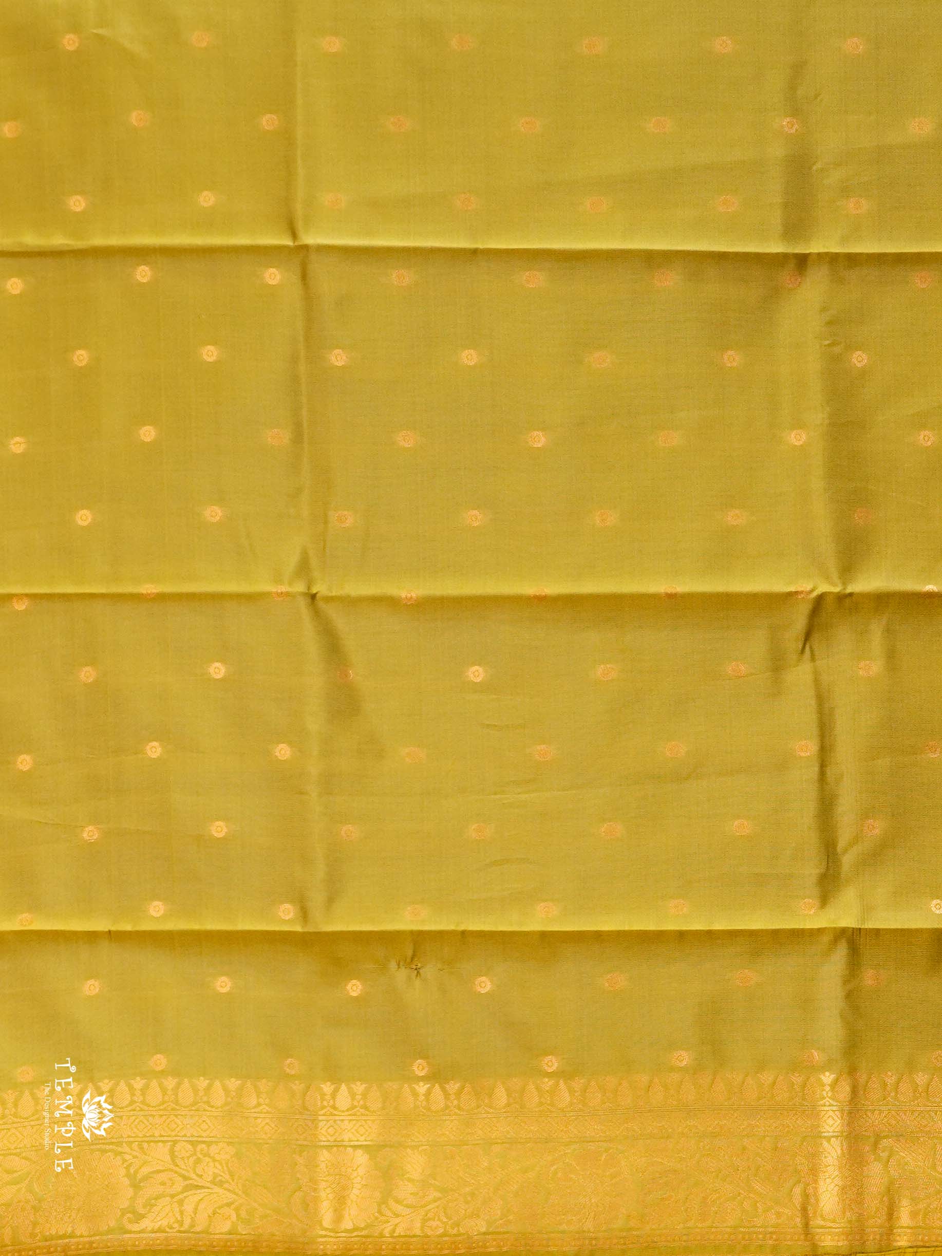 Semi Kanchi Silk Saree | TTDS2731