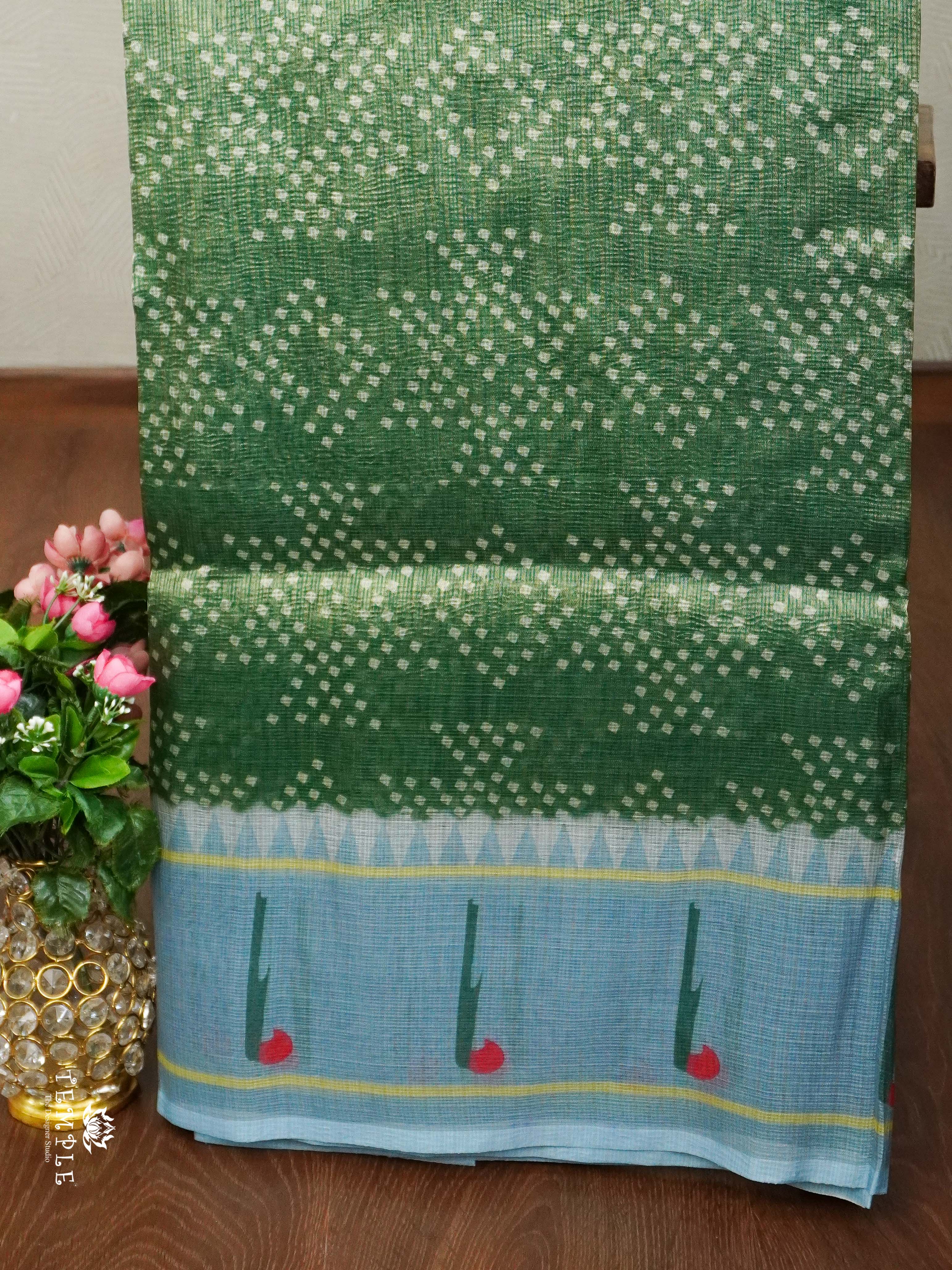 Tissue Kota Saree | TTDS2150
