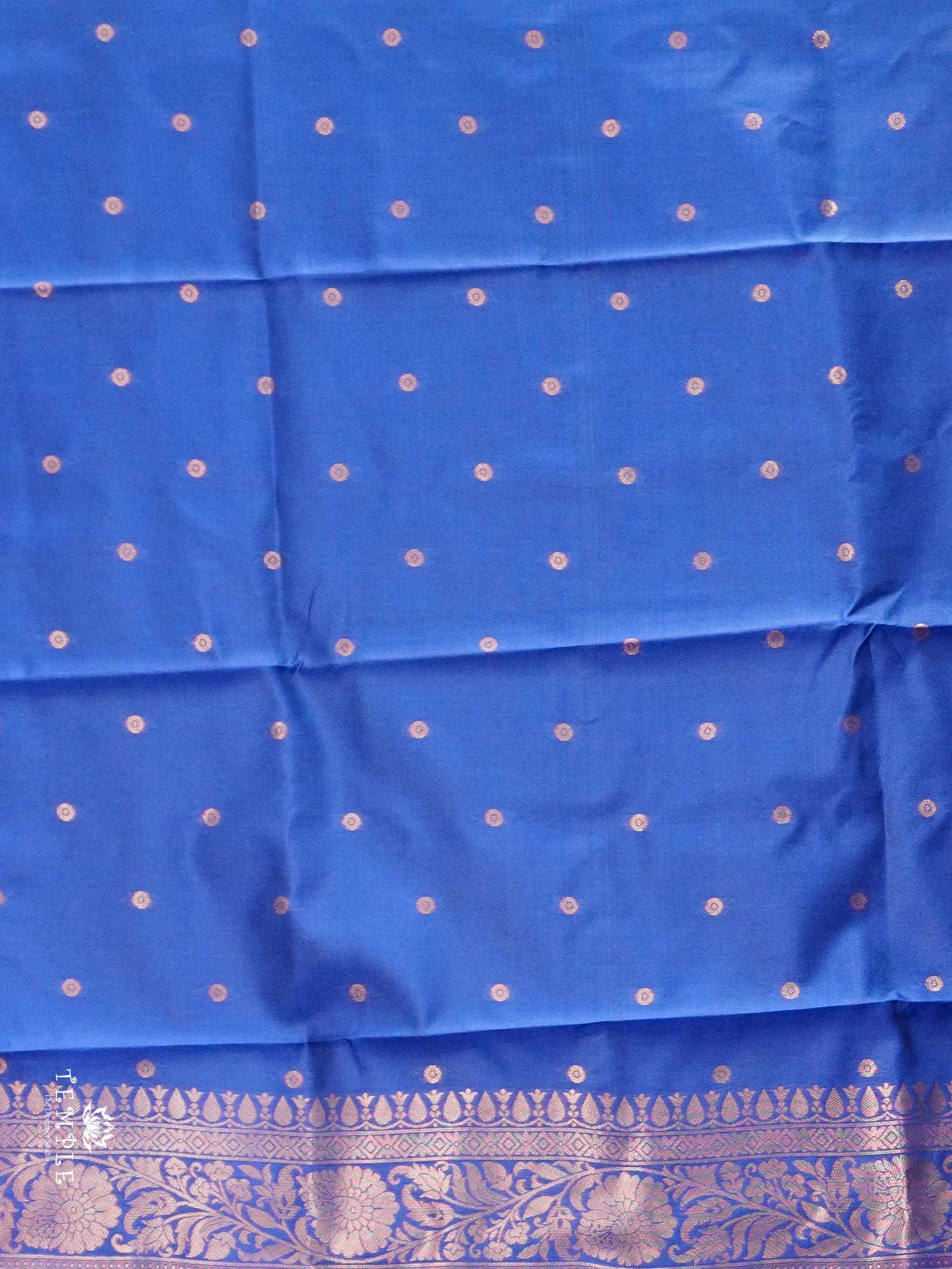 Semi Kanchi Silk Saree | TTDS2731