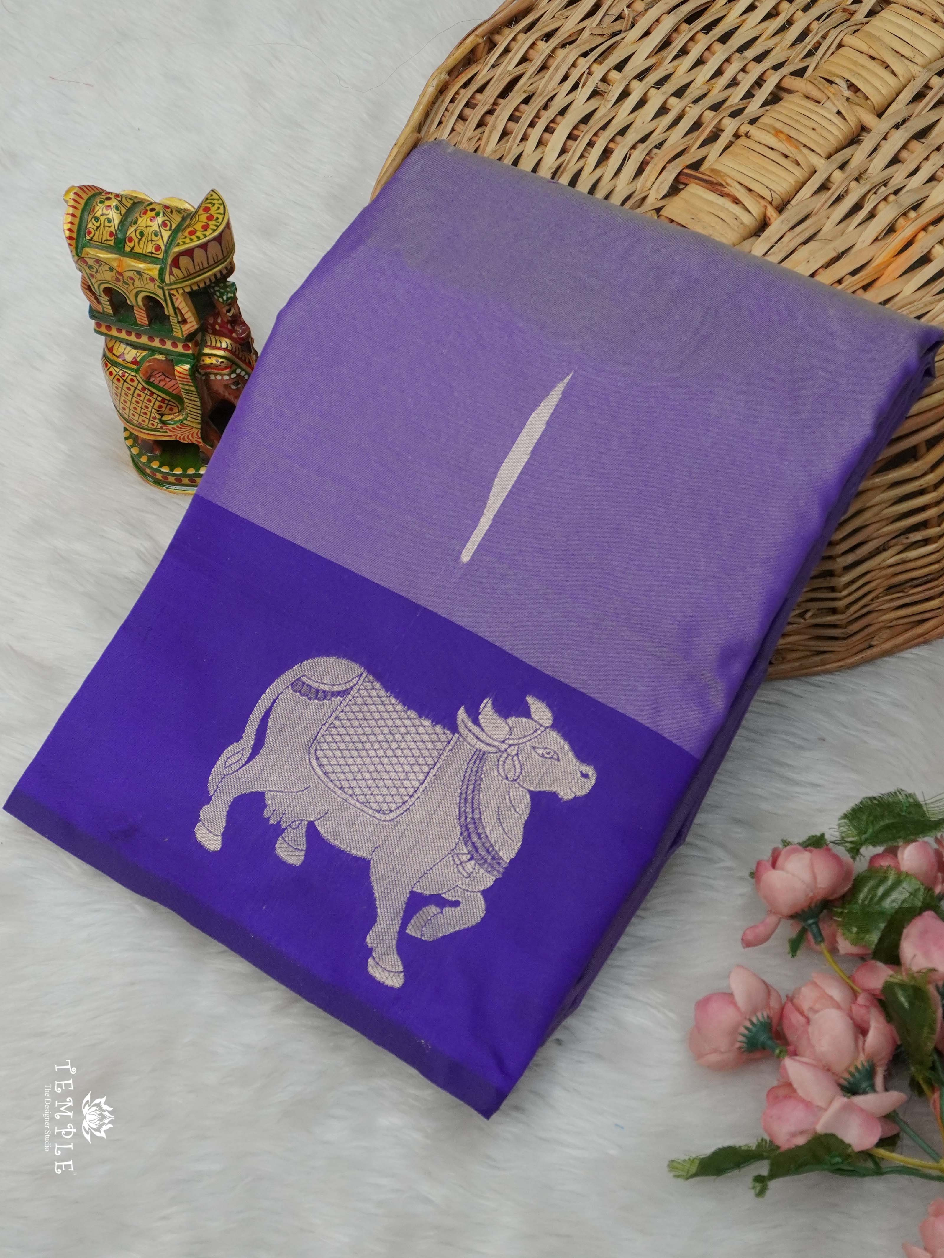 Semi Soft Silk Saree | TTDS2660