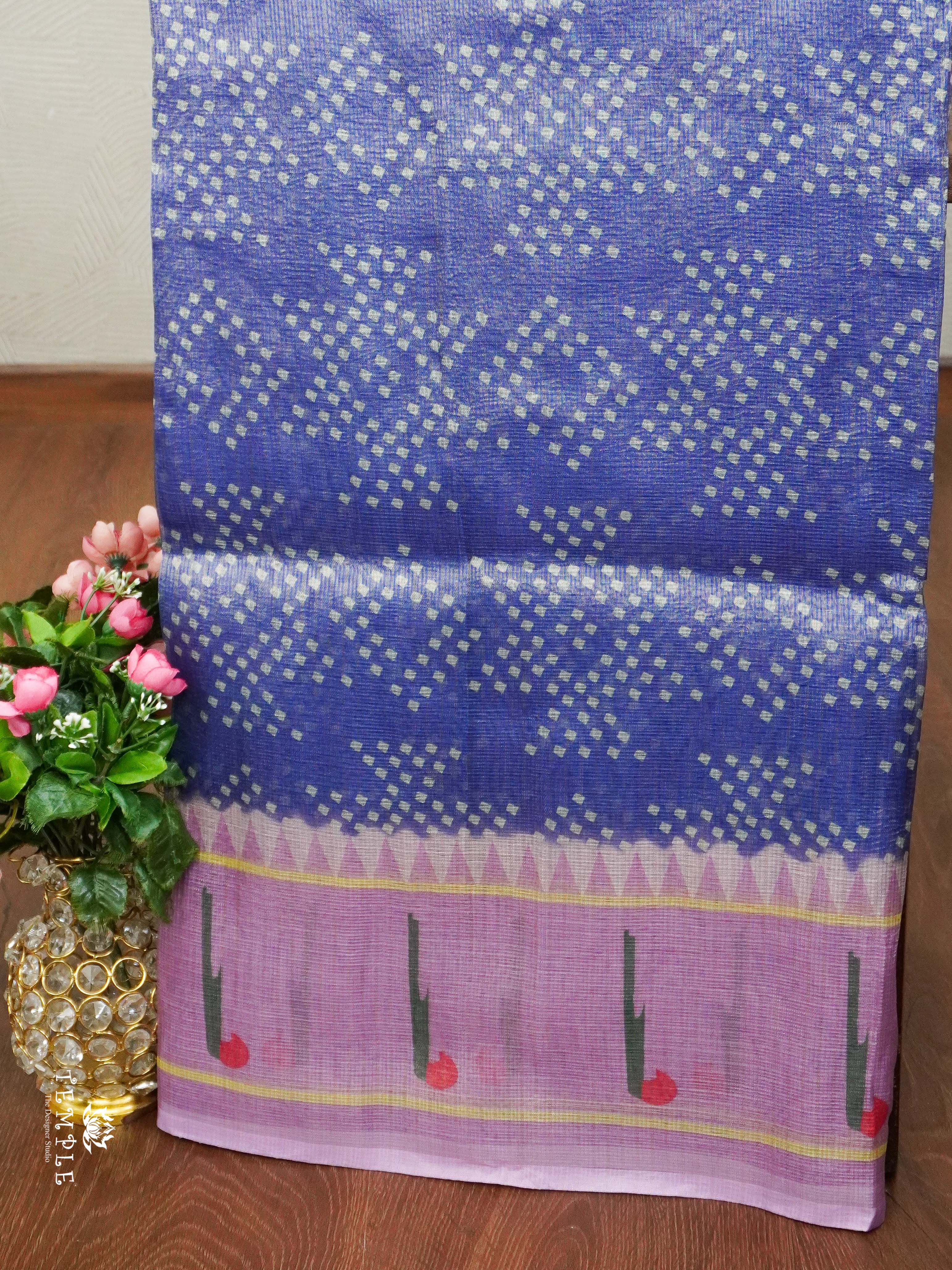 Tissue Kota Saree | TTDS2150