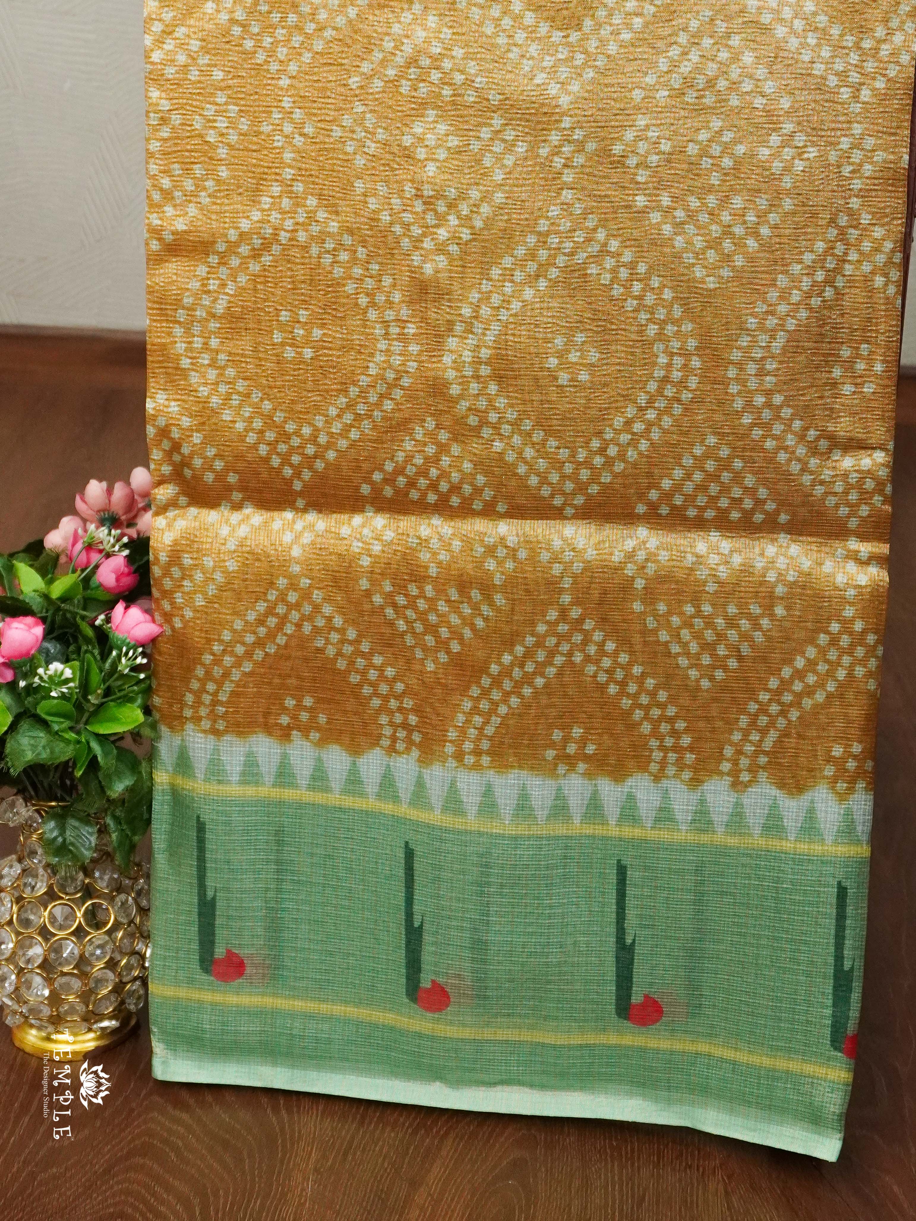 Tissue Kota Saree | TTDS2151