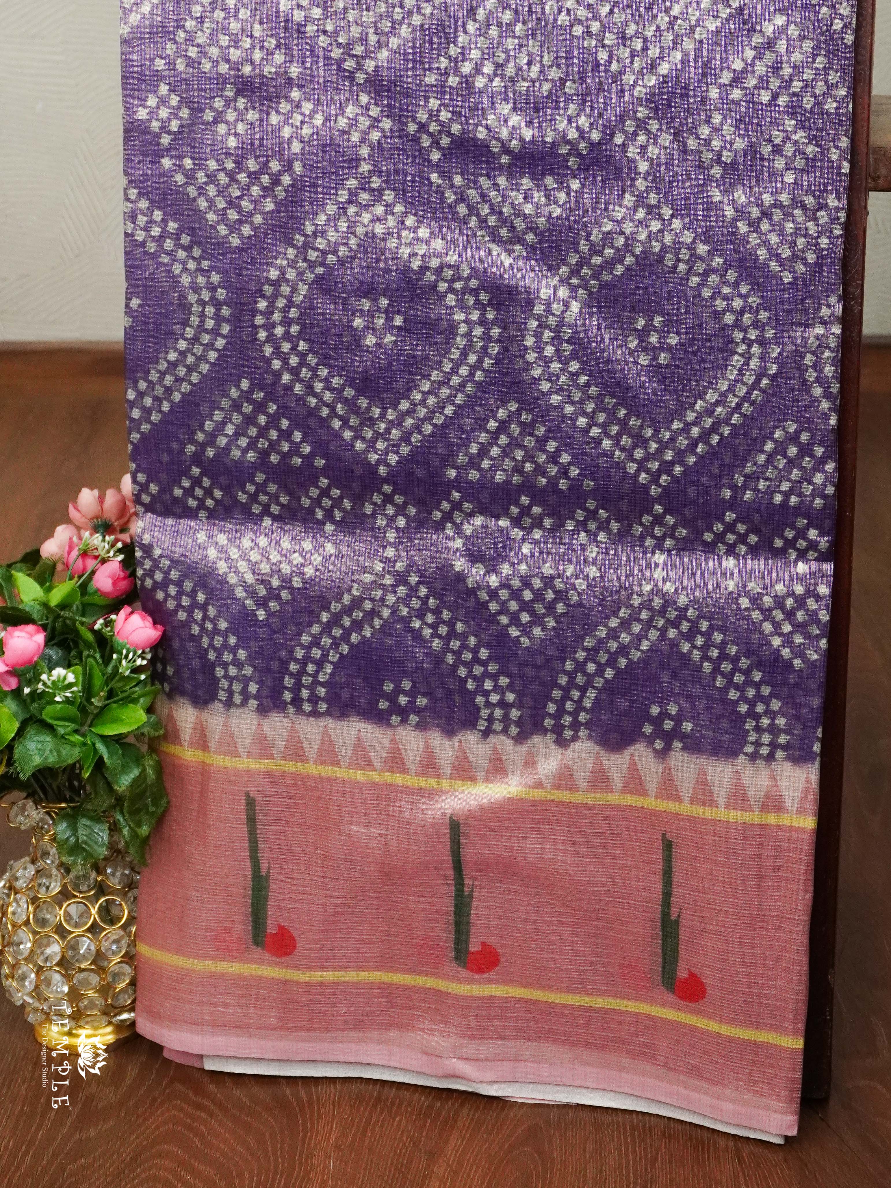 Tissue Kota Saree | TTDS2151