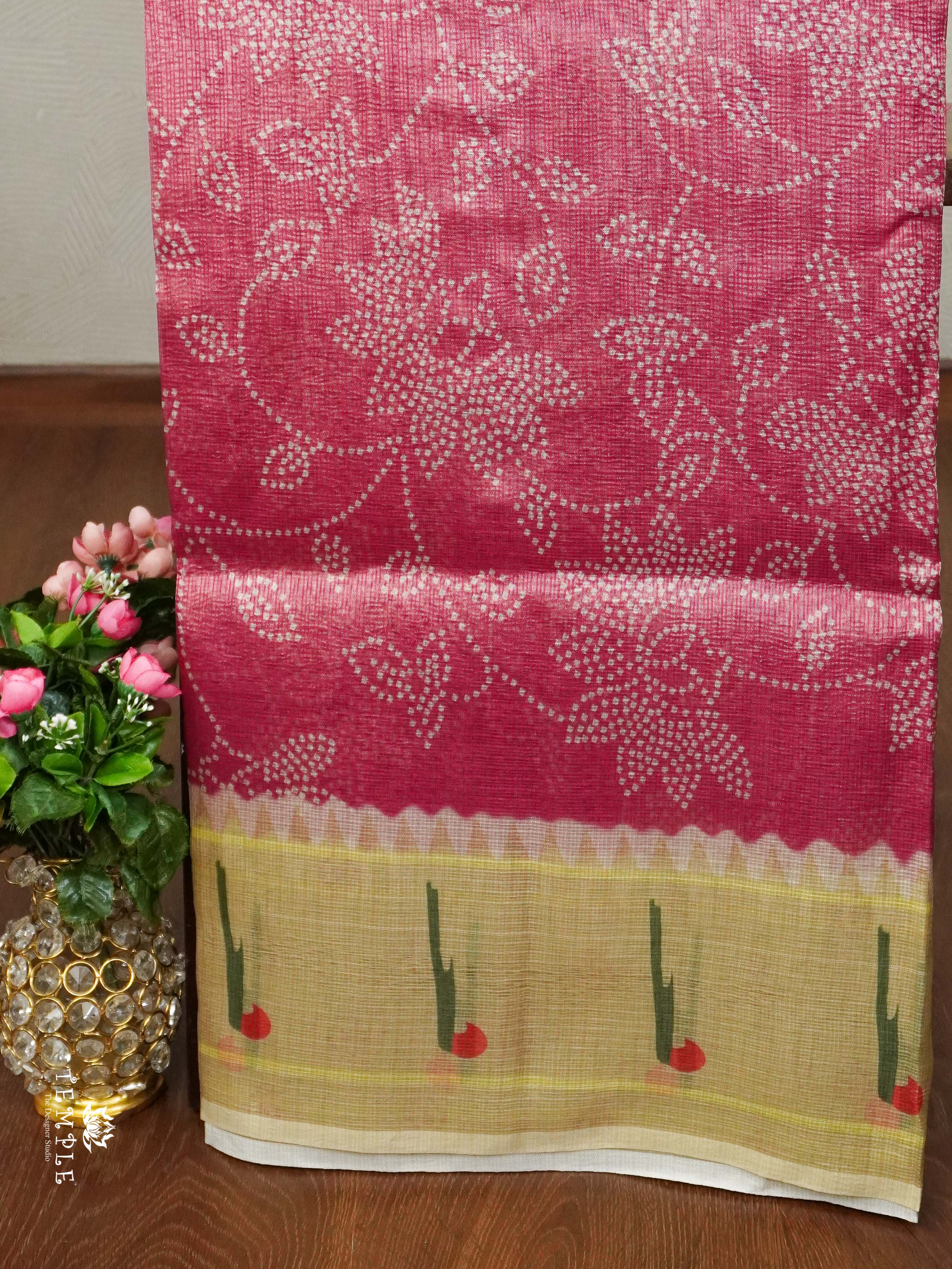 Tissue Kota Saree | TTDS2152