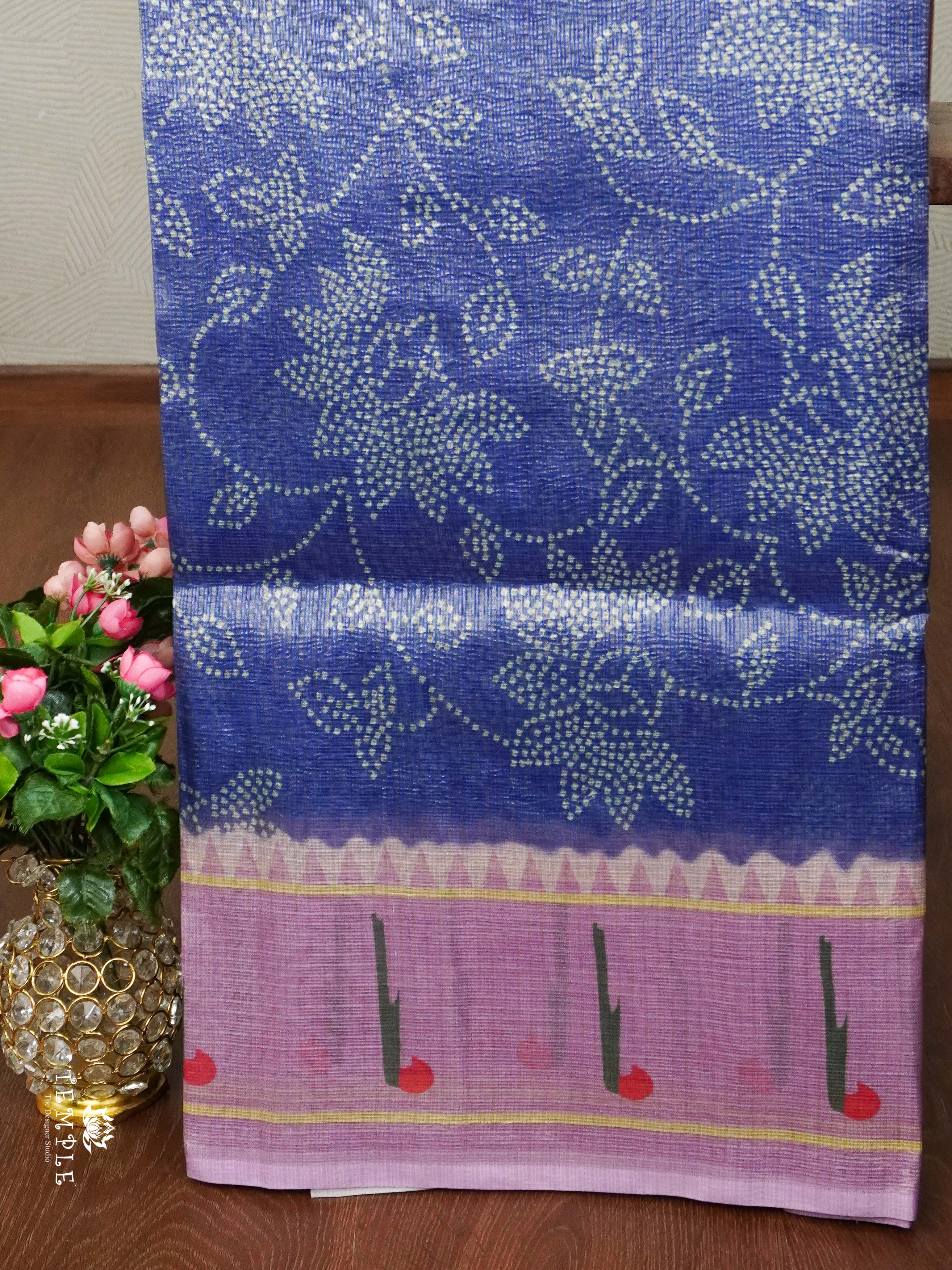 Tissue Kota Saree | TTDS2152