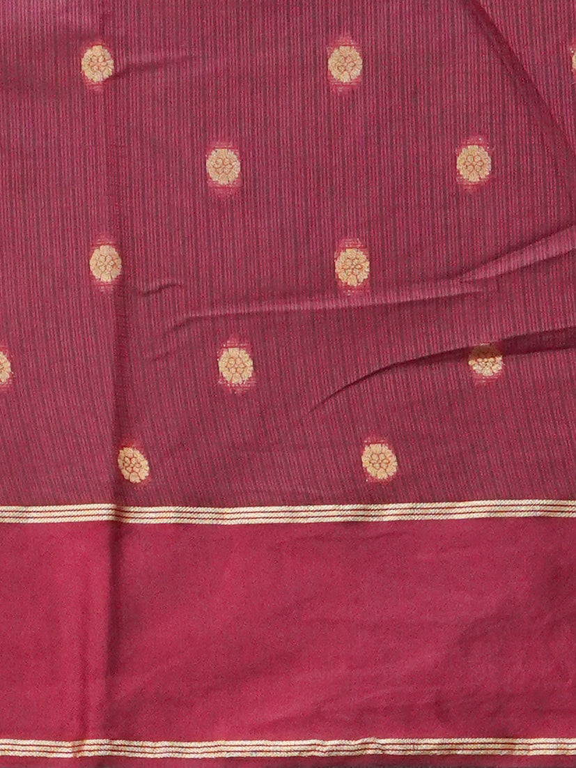 Viscose Georgette Saree | TTDS3573
