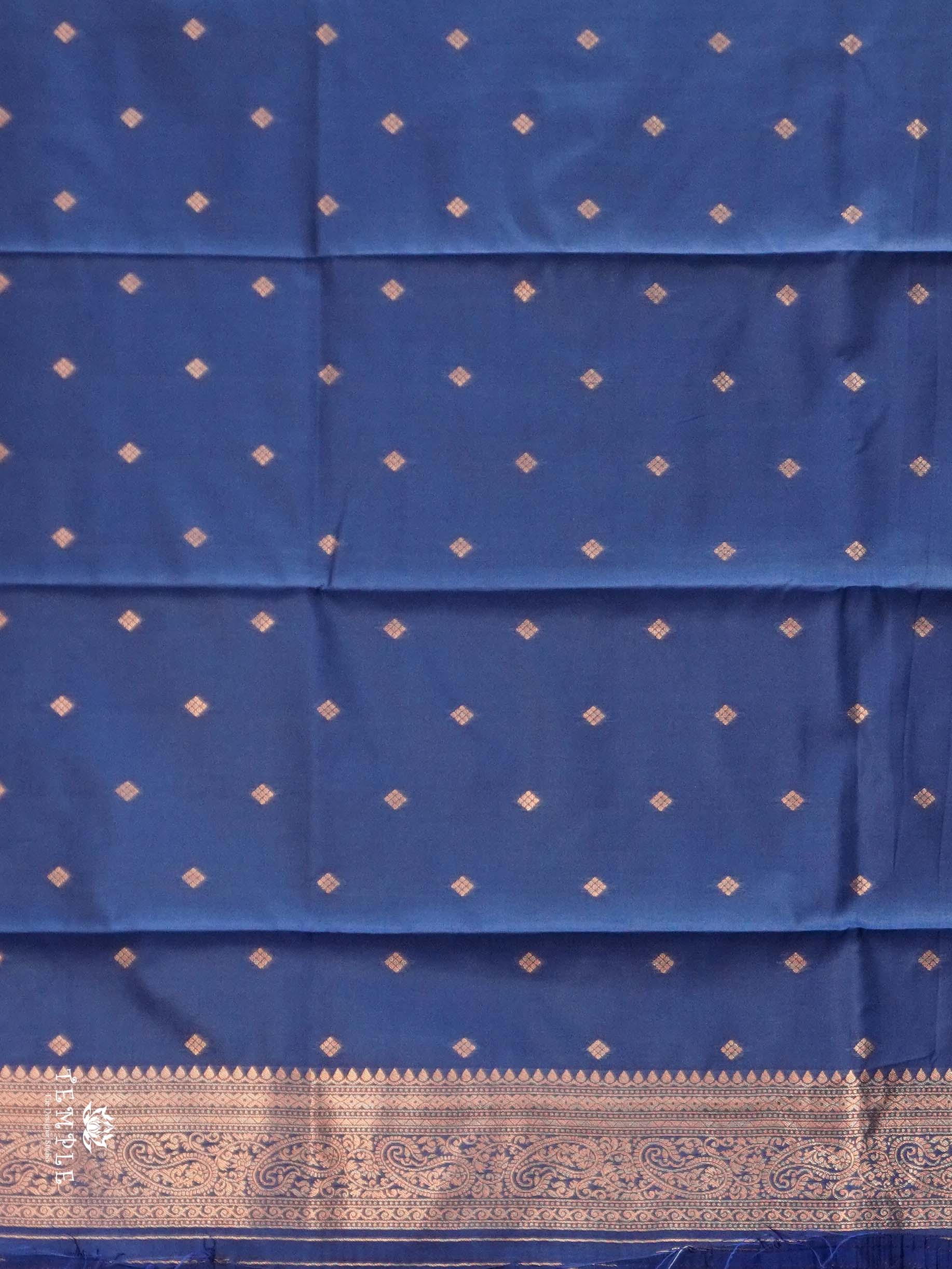 Semi Kanchi Silk Saree | TTDS2732